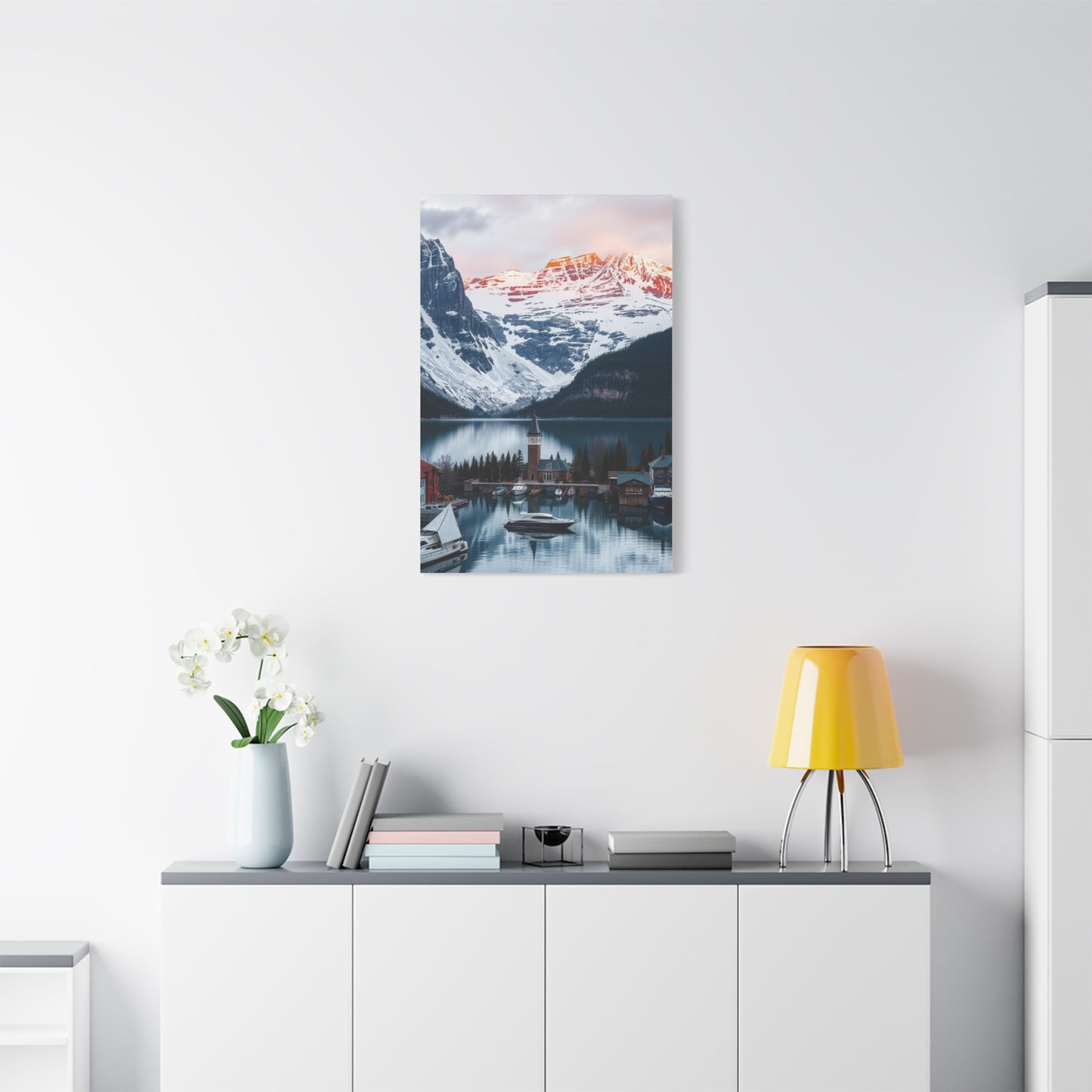 Masterpiece Canada Art Vision Wall Art & Canvas Print