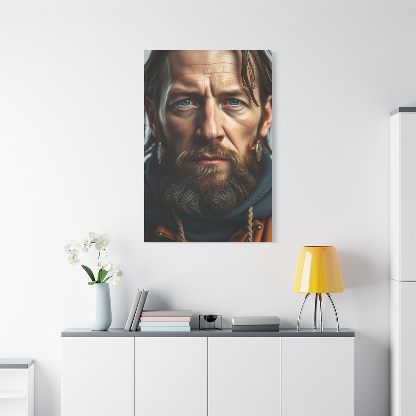 Majestic Expression Art Wall Art & Canvas Print