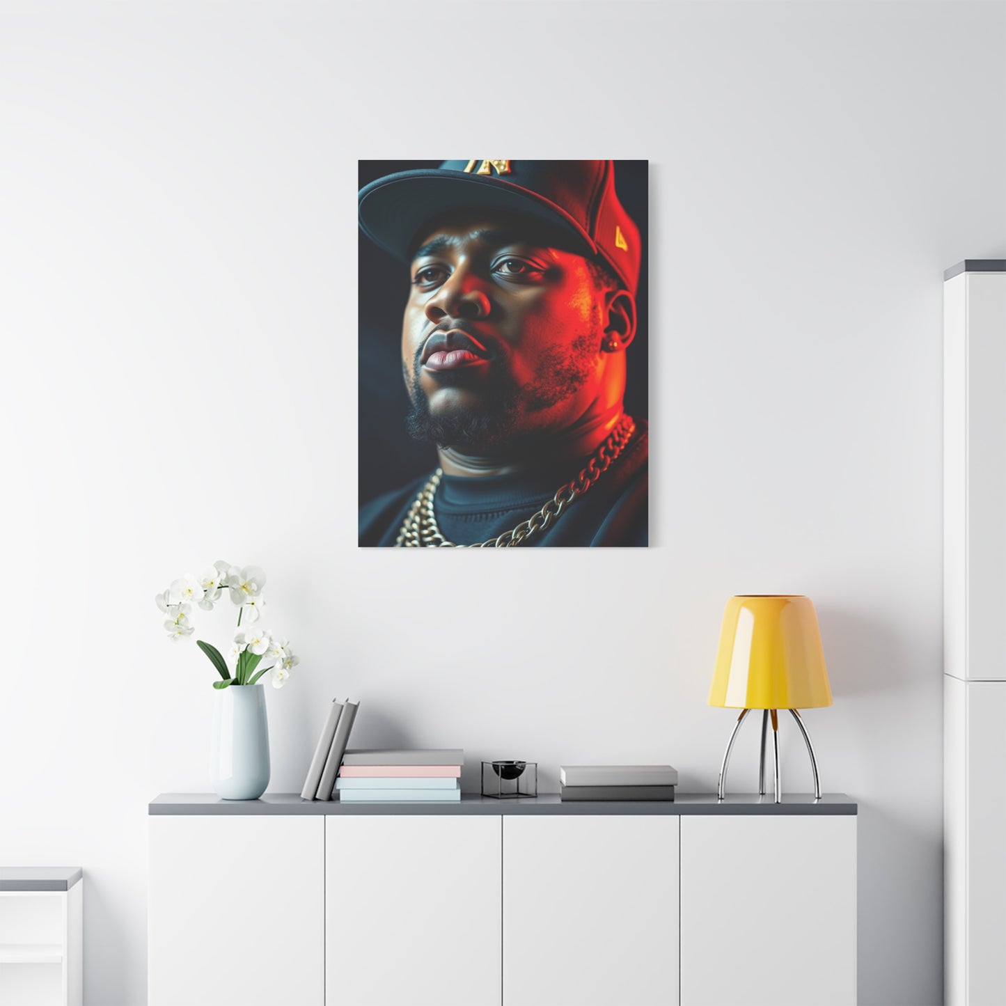Prestigious Street Iconography Wall Art & Canvas Print