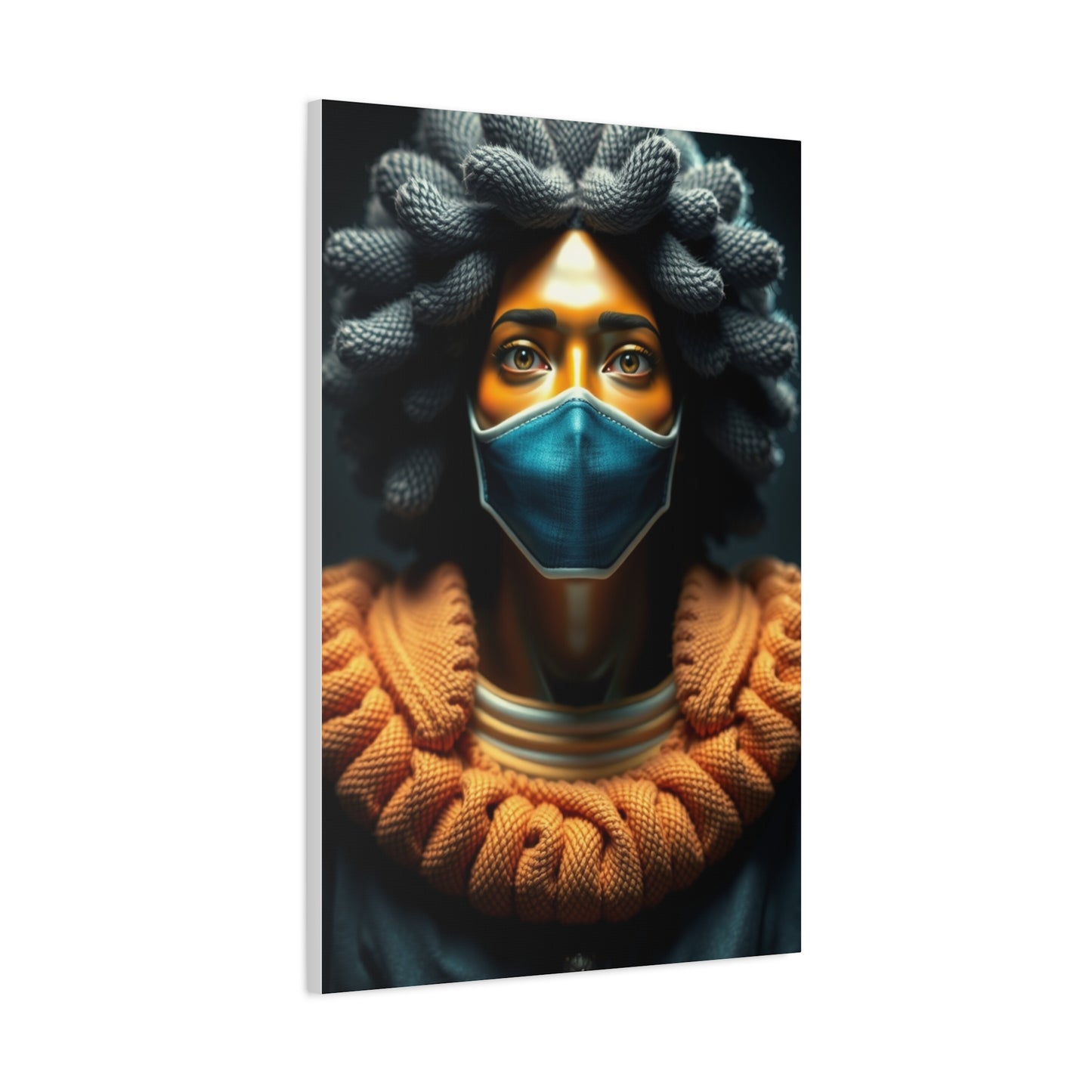 Supreme Advocacy Artwork Art Collection Wall Art & Canvas Print