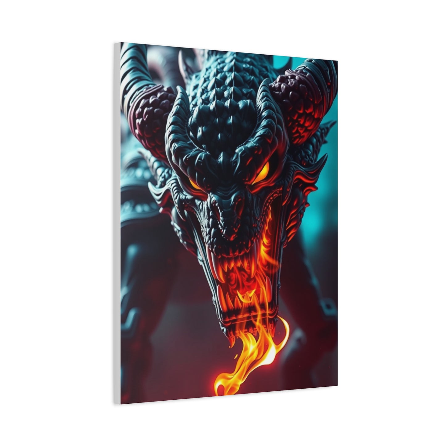 Colossal Reverie Canvas Wall Art & Canvas Print