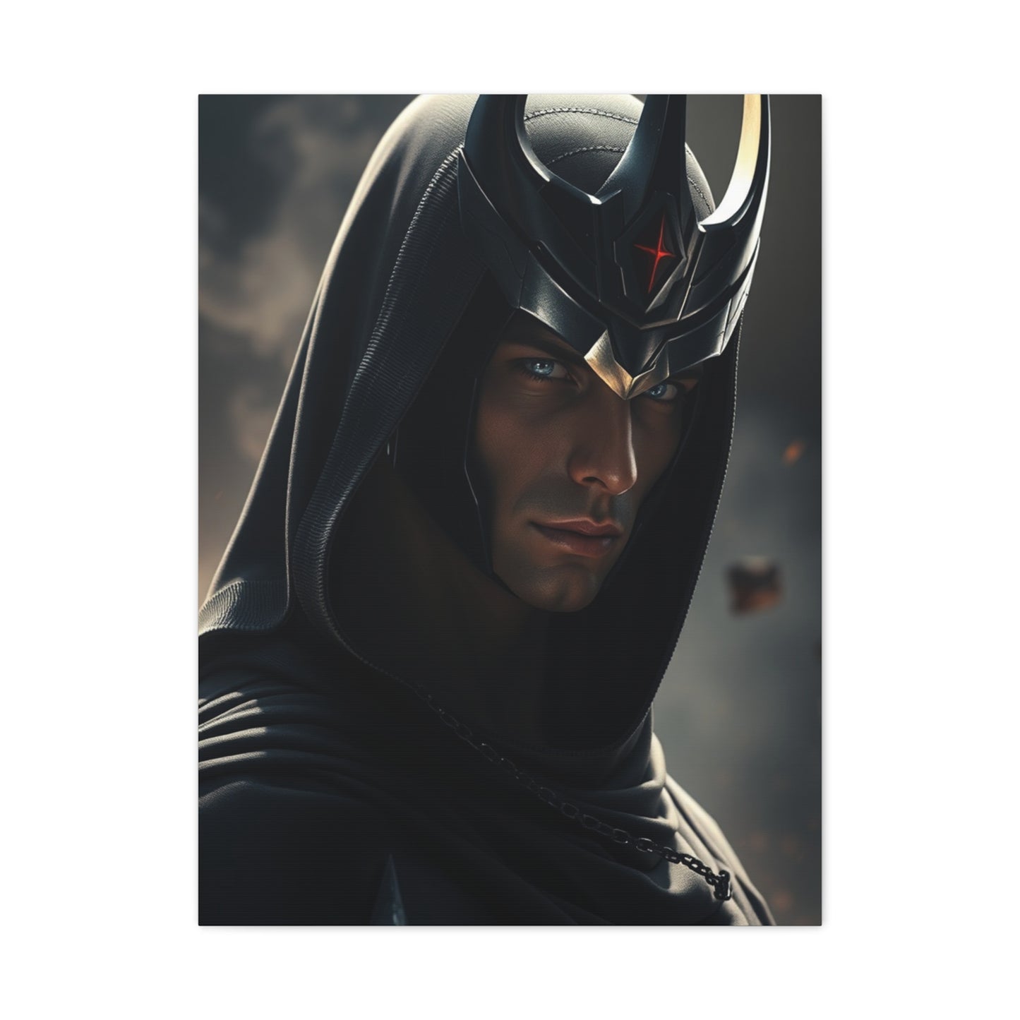 Antiquarian Opus Canvas Wall Art & Canvas Print