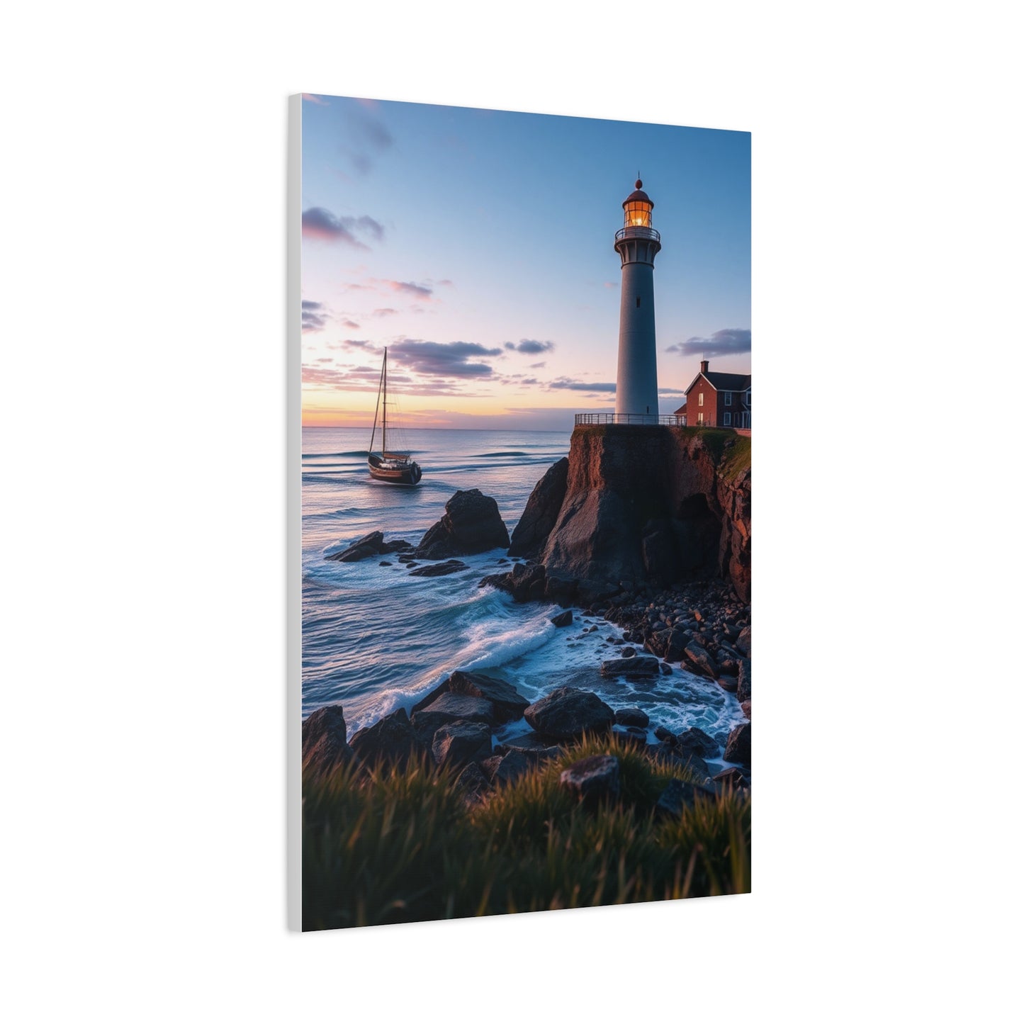 Luminary Haven Artistry Wall Art & Canvas Print