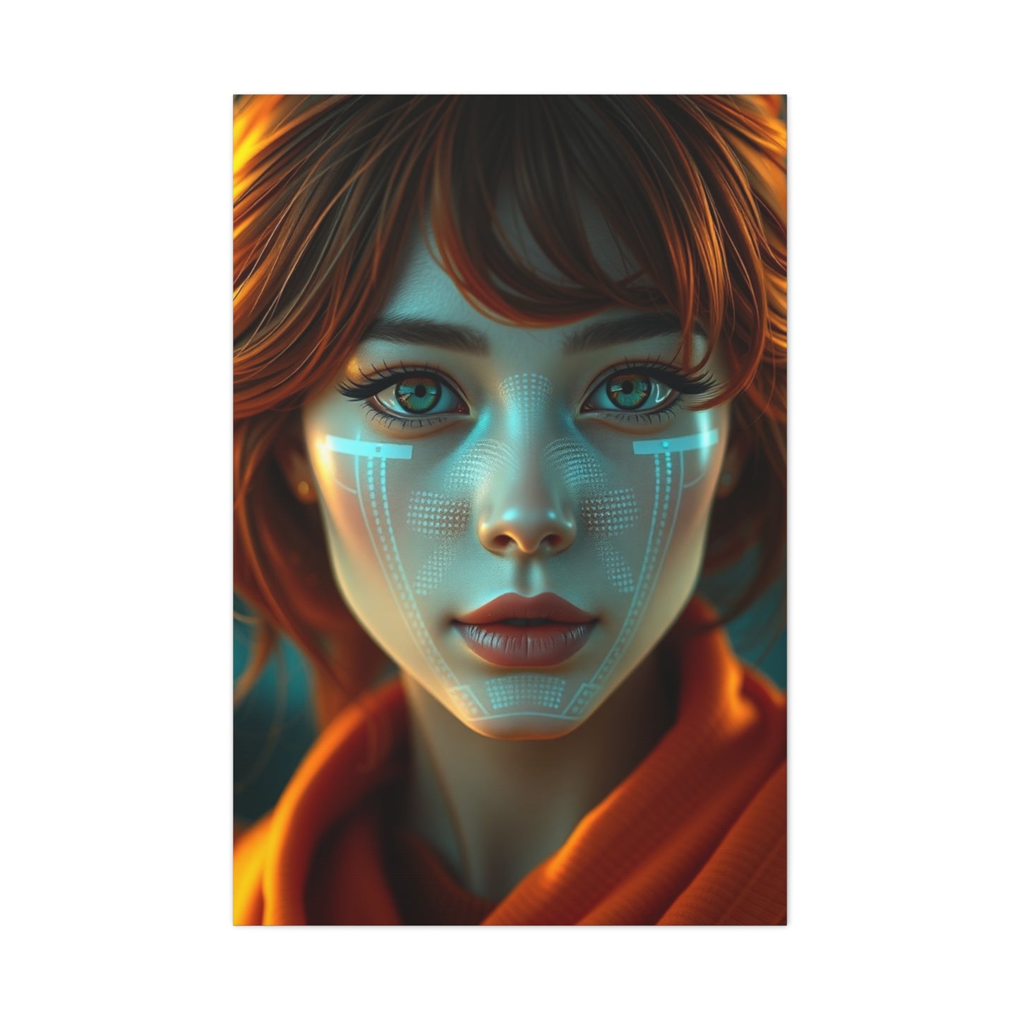 Luminous Virtual Tableau