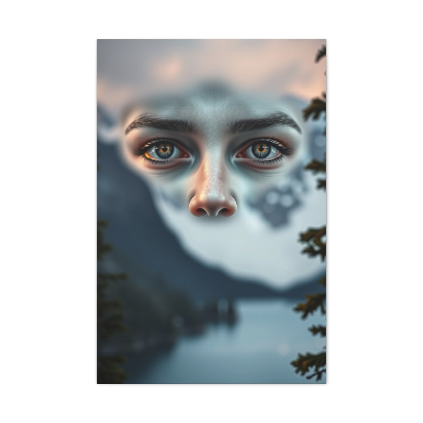 Northern Serenity Artwork