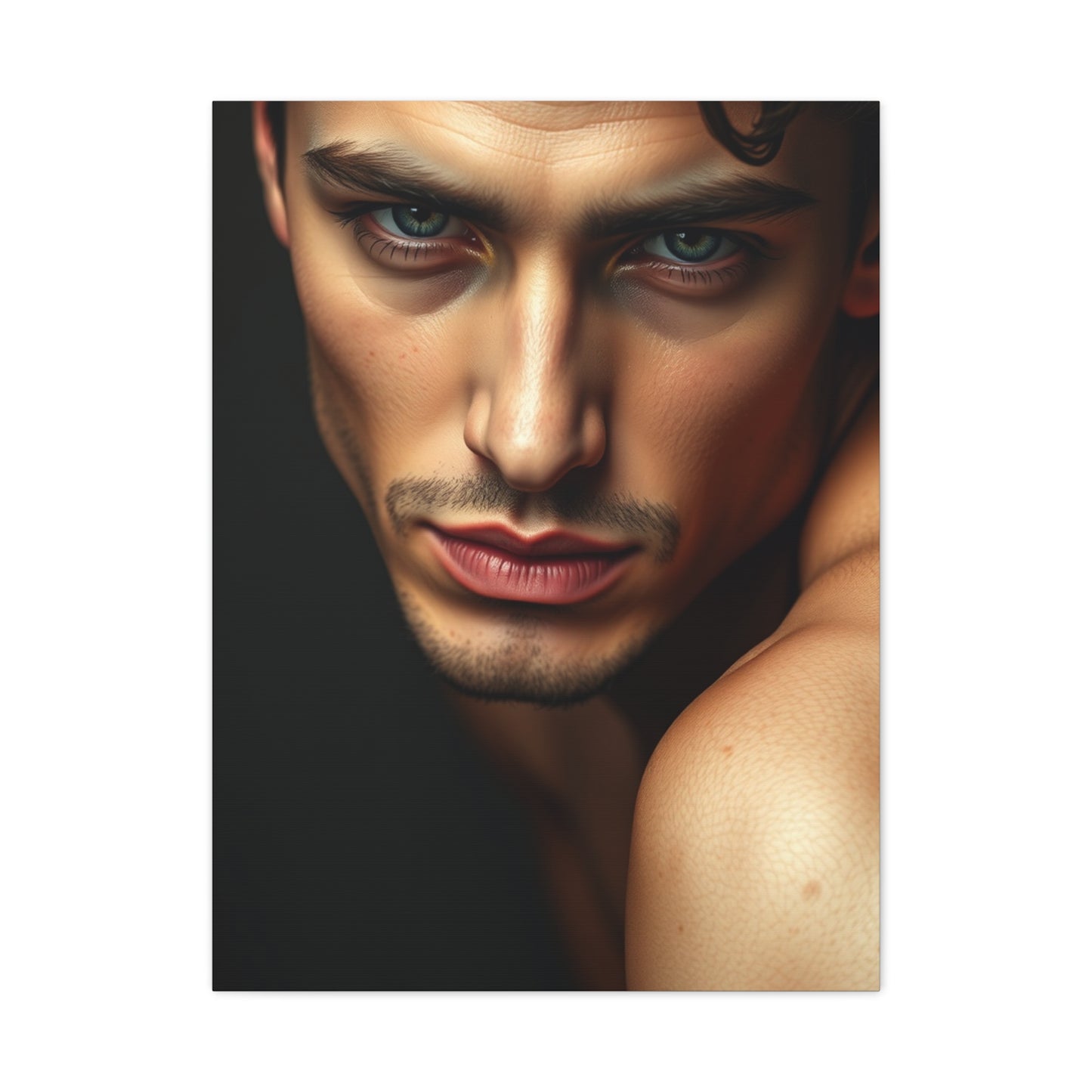 Celestial Anatomy Tableau wall art & canvas print