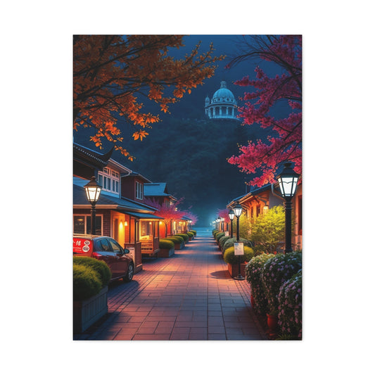 Ethereal Season Vignettes