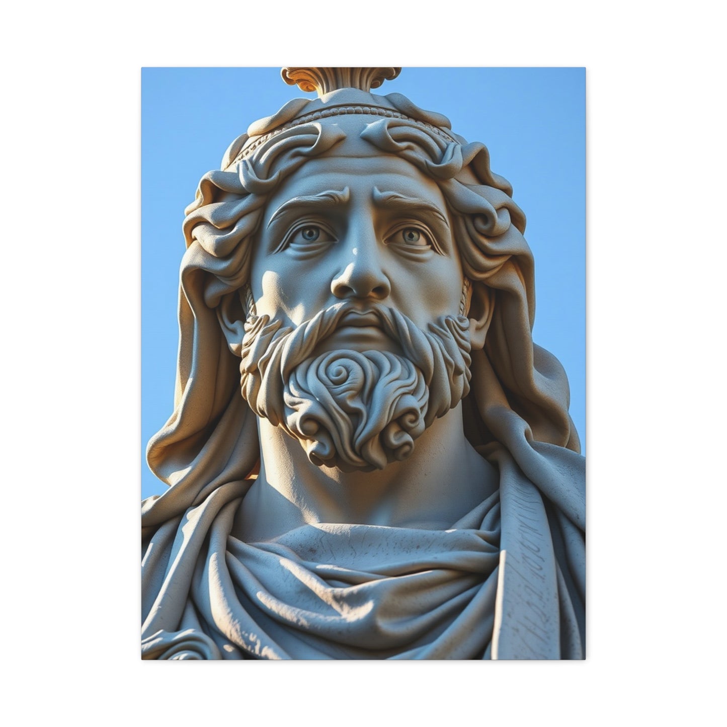 Divine Fresco Elegance