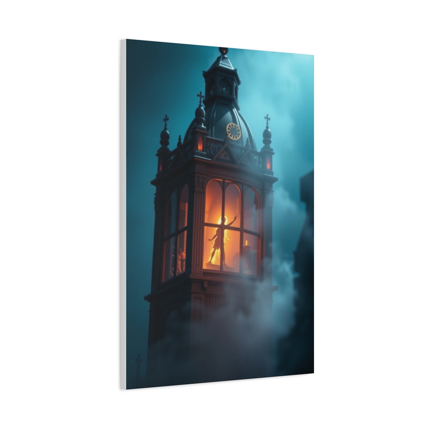 Masterpiece United Kingdom Art Vision Wall Art & Canvas Print