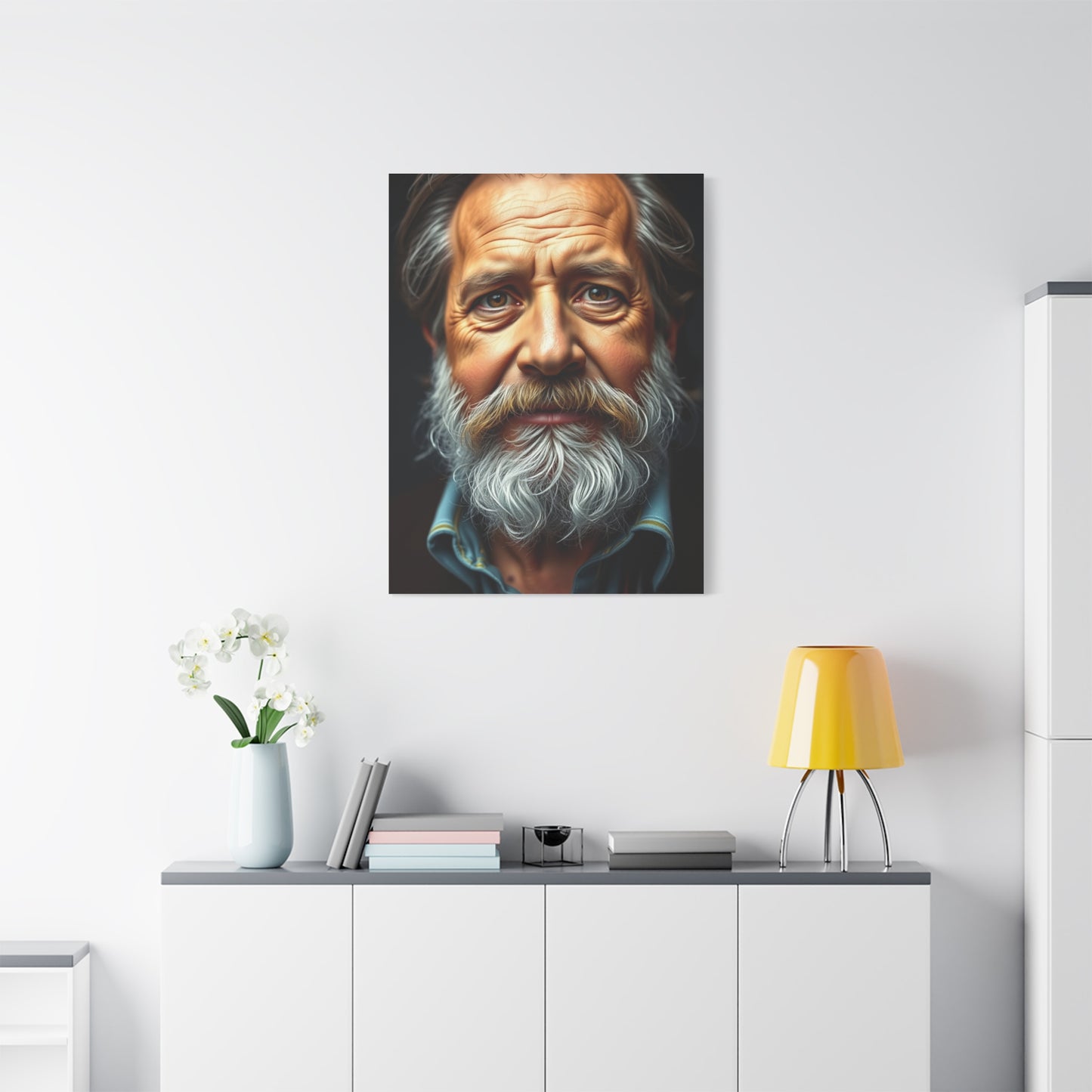 Supreme Lowell Herrero Art Collection Wall Art & Canvas Print