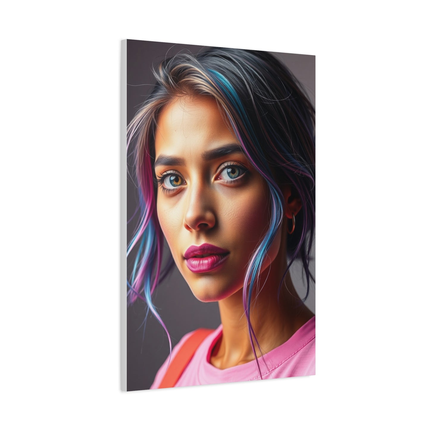 Prismatic Allure Masterpiece