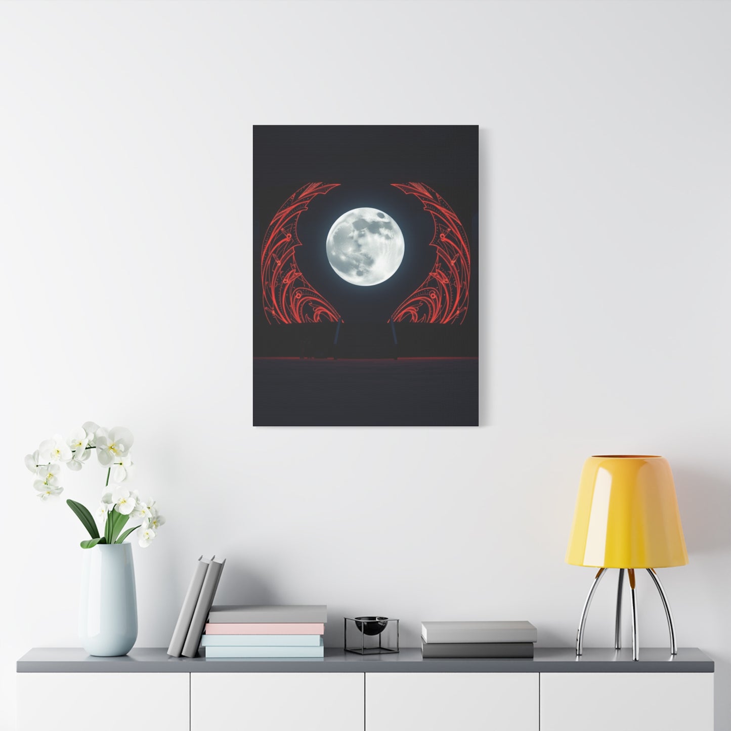 Moonlit Dreams Collection Wall Art & Canvas Print