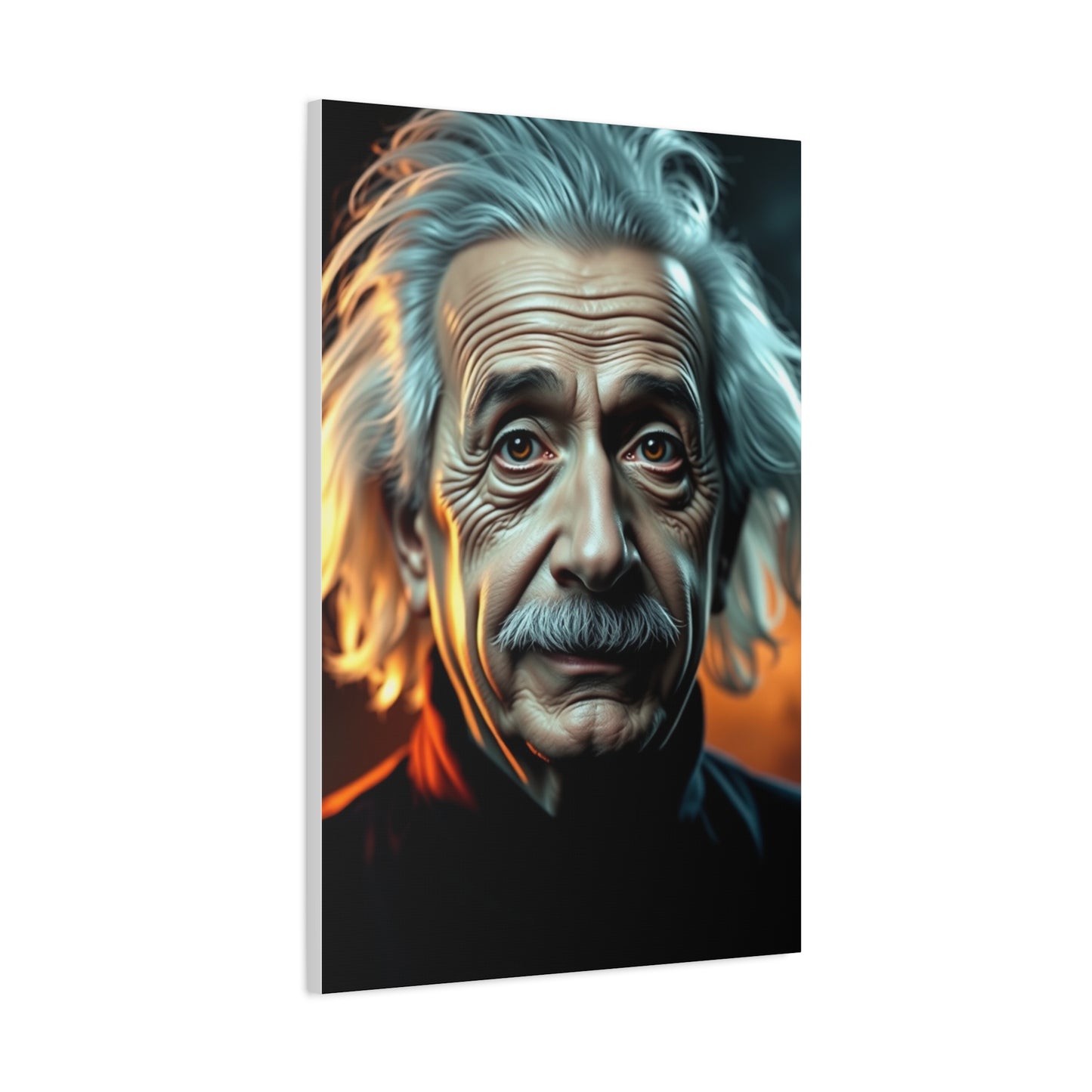 Supreme Albert Einstein Art Collection Wall Art & Canvas Print