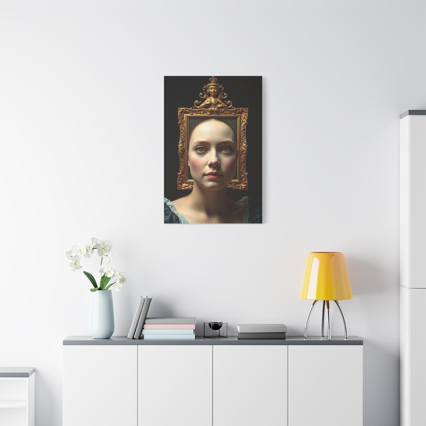 Masterpiece Classic Fine Art Vision Wall Art & Canvas Print