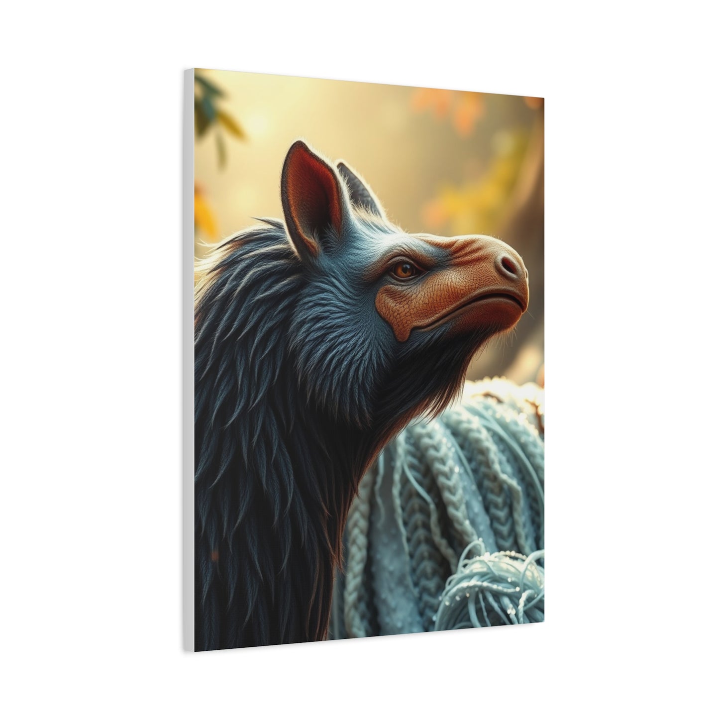 Exquisite Biome Composition Wall Art & Canvas Print