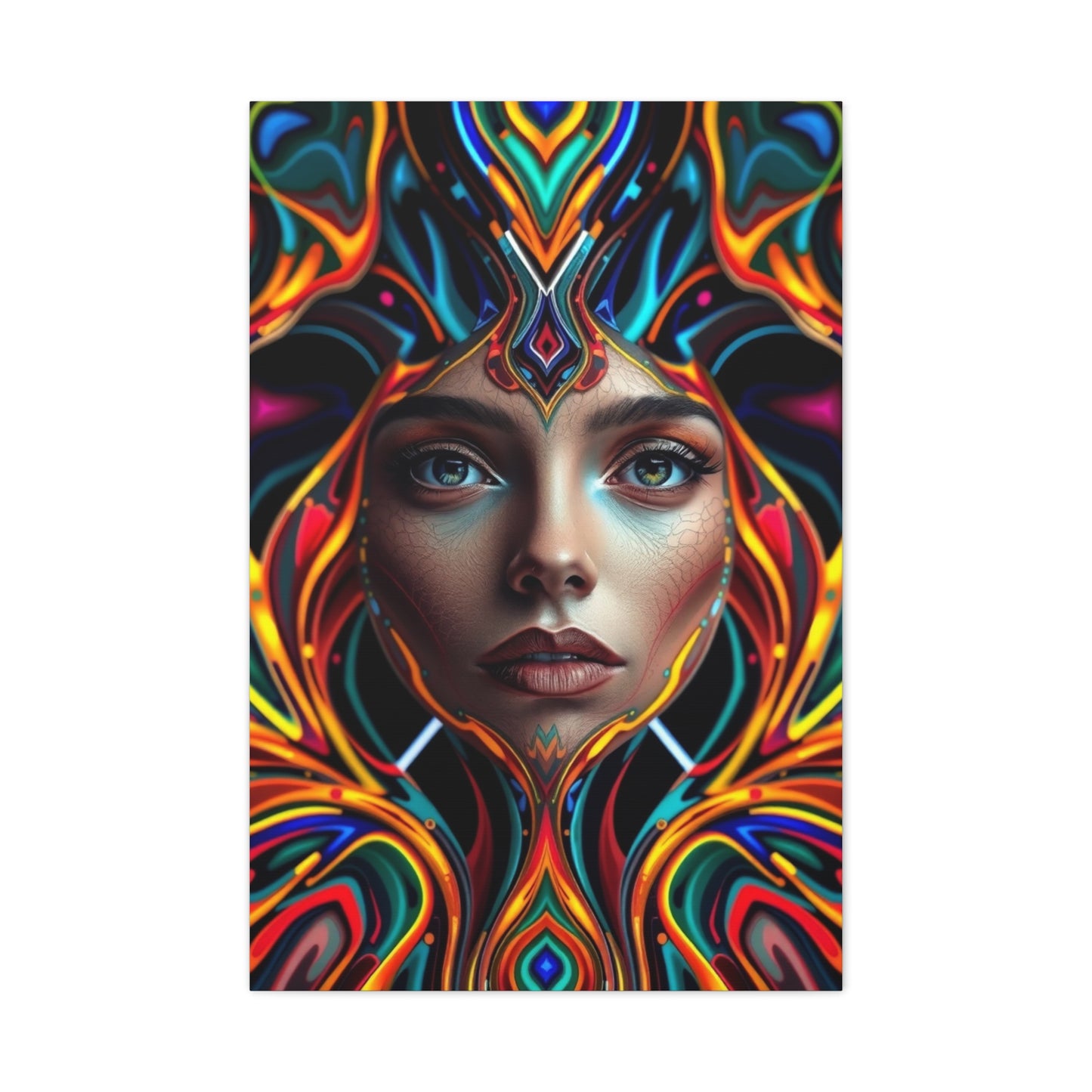 Collection Abstract Shape & Patterns Art Art Wall Art & Canvas Print