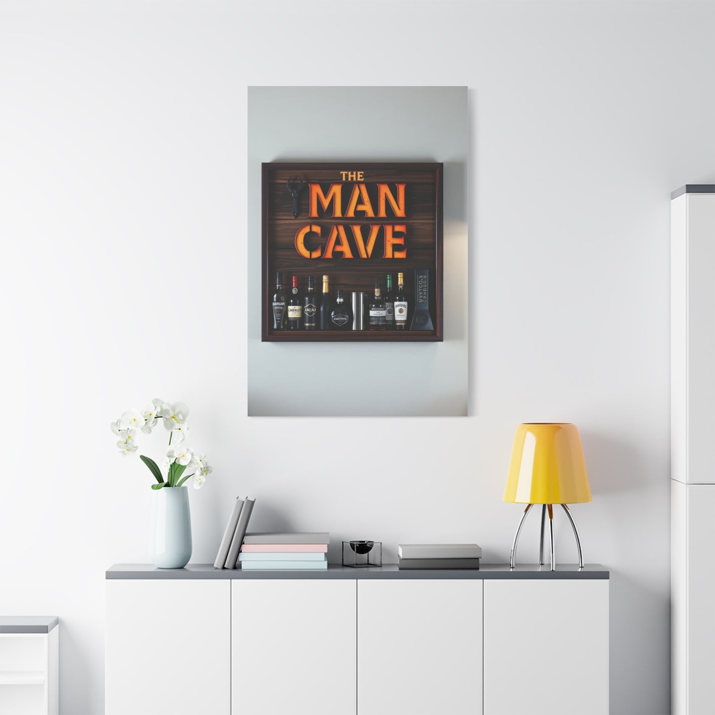 Pristine Preserve Decor Wall Art & Canvas Print