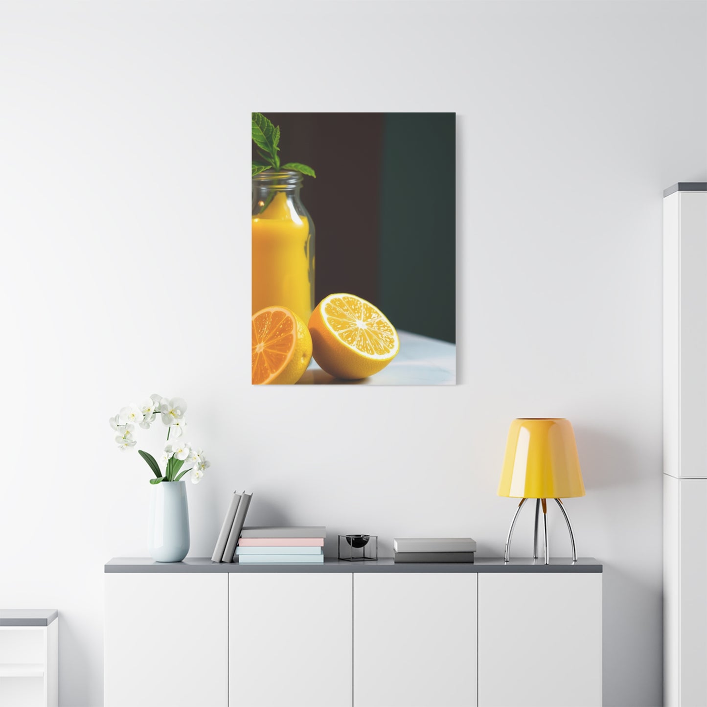 Lemon & Lime Art Supreme Gallery Wall Art & Canvas Print
