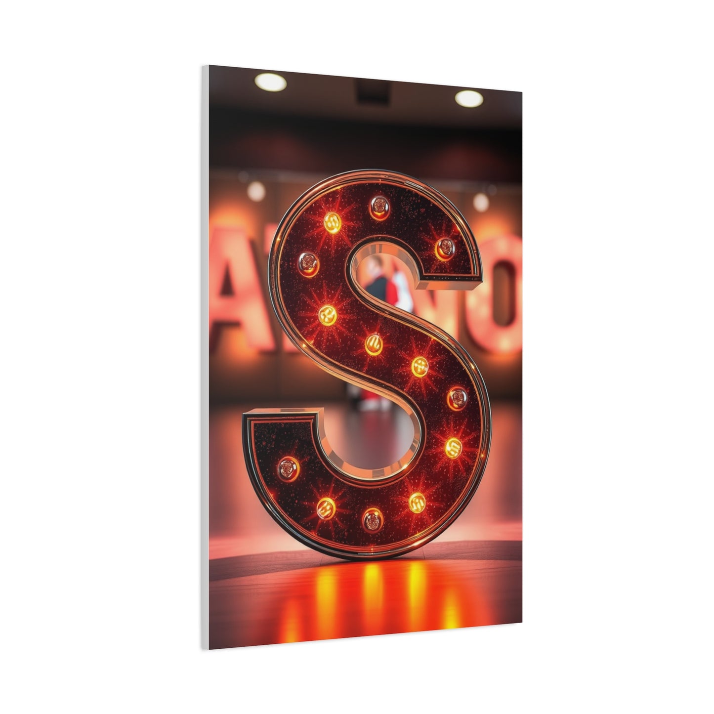 Collection Alphabet & Letter Art Art Wall Art & Canvas Print