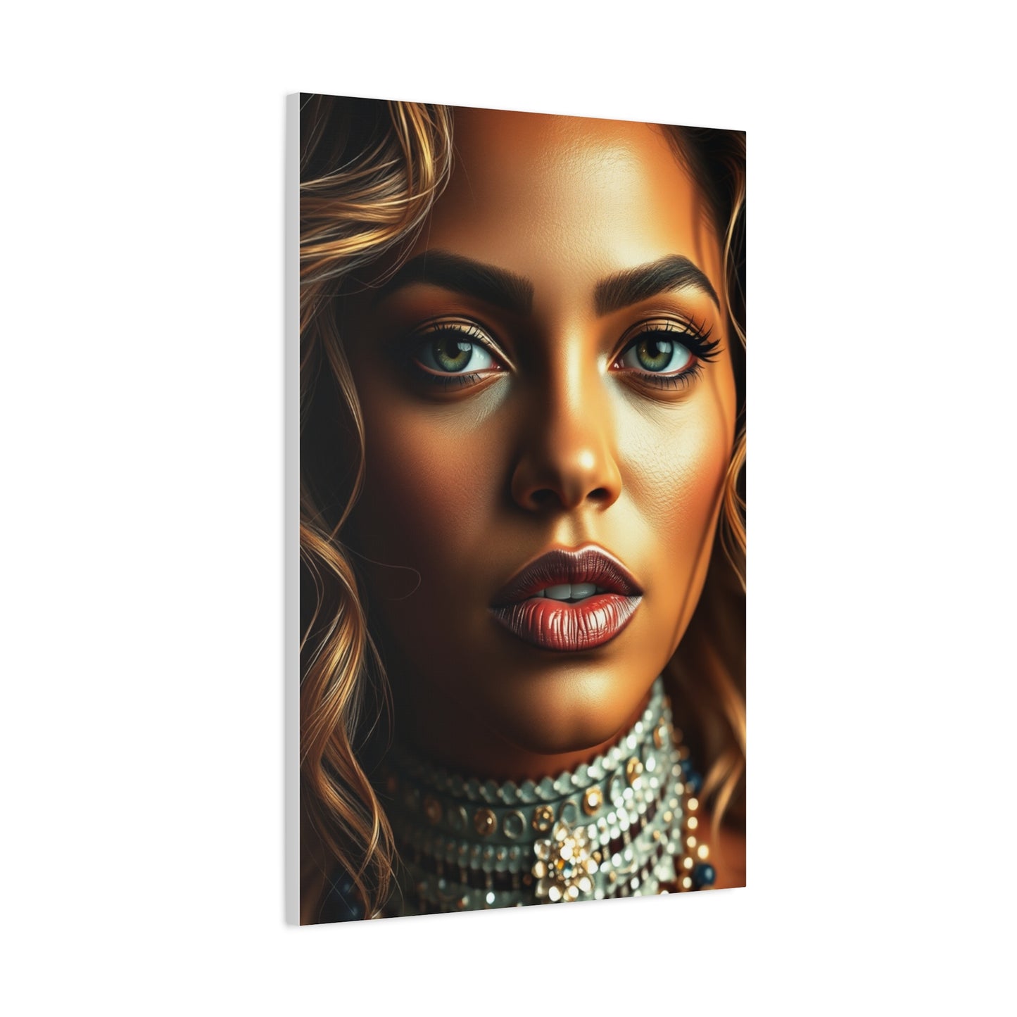 Supreme Beyonce Art Collection Wall Art & Canvas Print