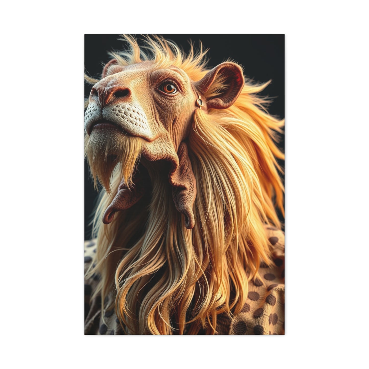 Terra Elegance Canvas Wall Art & Canvas Print