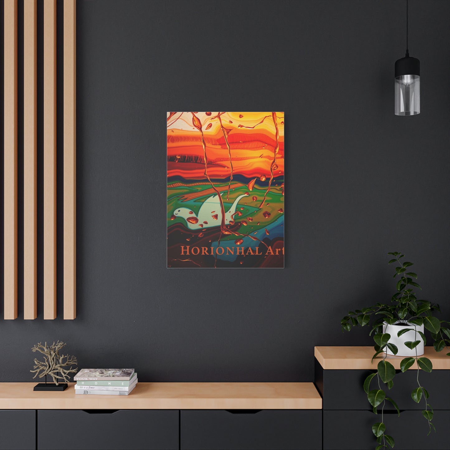 Panorama Elegance Canvas Wall Art & Canvas Print