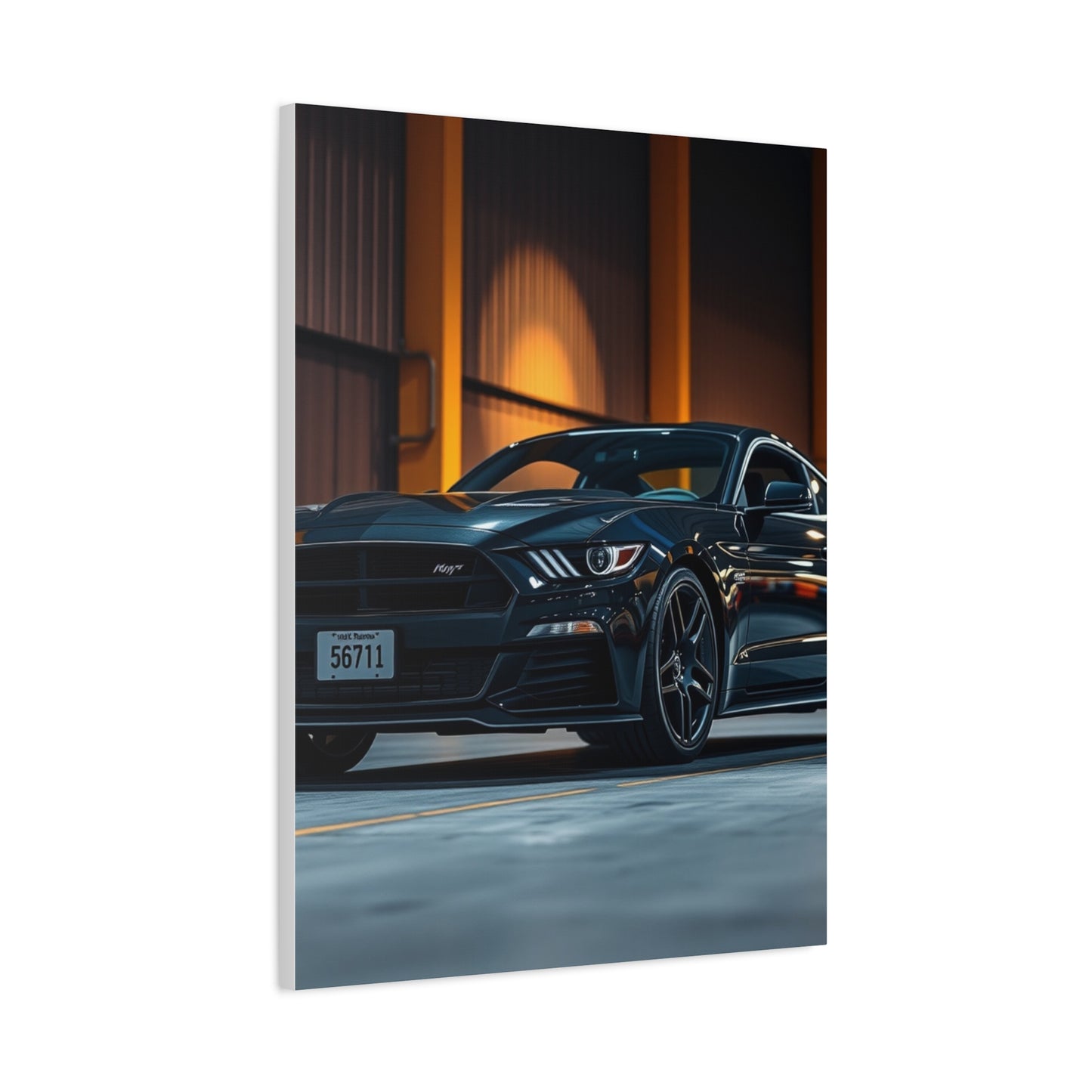 Supreme Vehicles and Transportation Art Collection Wall Art & Canvas Print