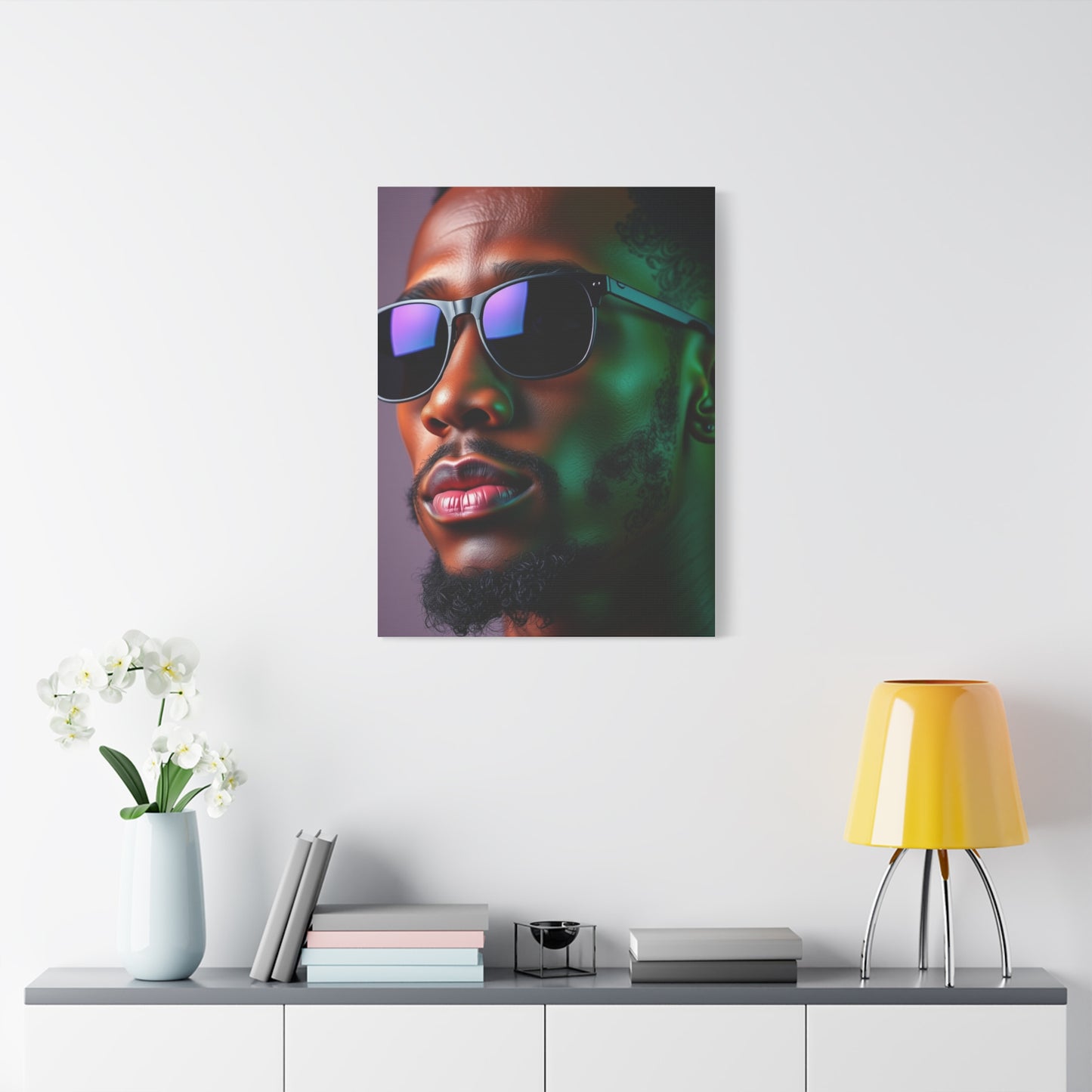 Supreme Hayden Williams Art Collection Wall Art & Canvas Print