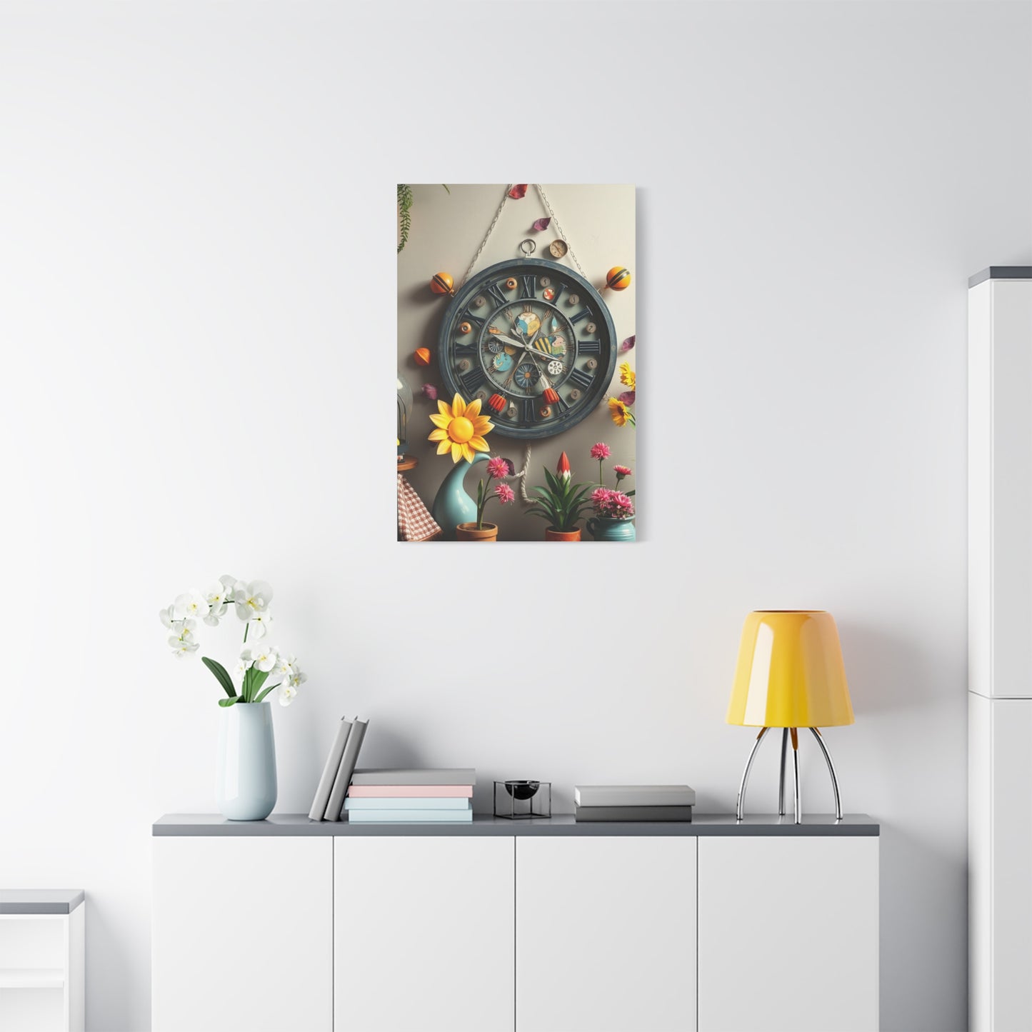 Supreme Whimsical Decor Art Collection Wall Art & Canvas Print