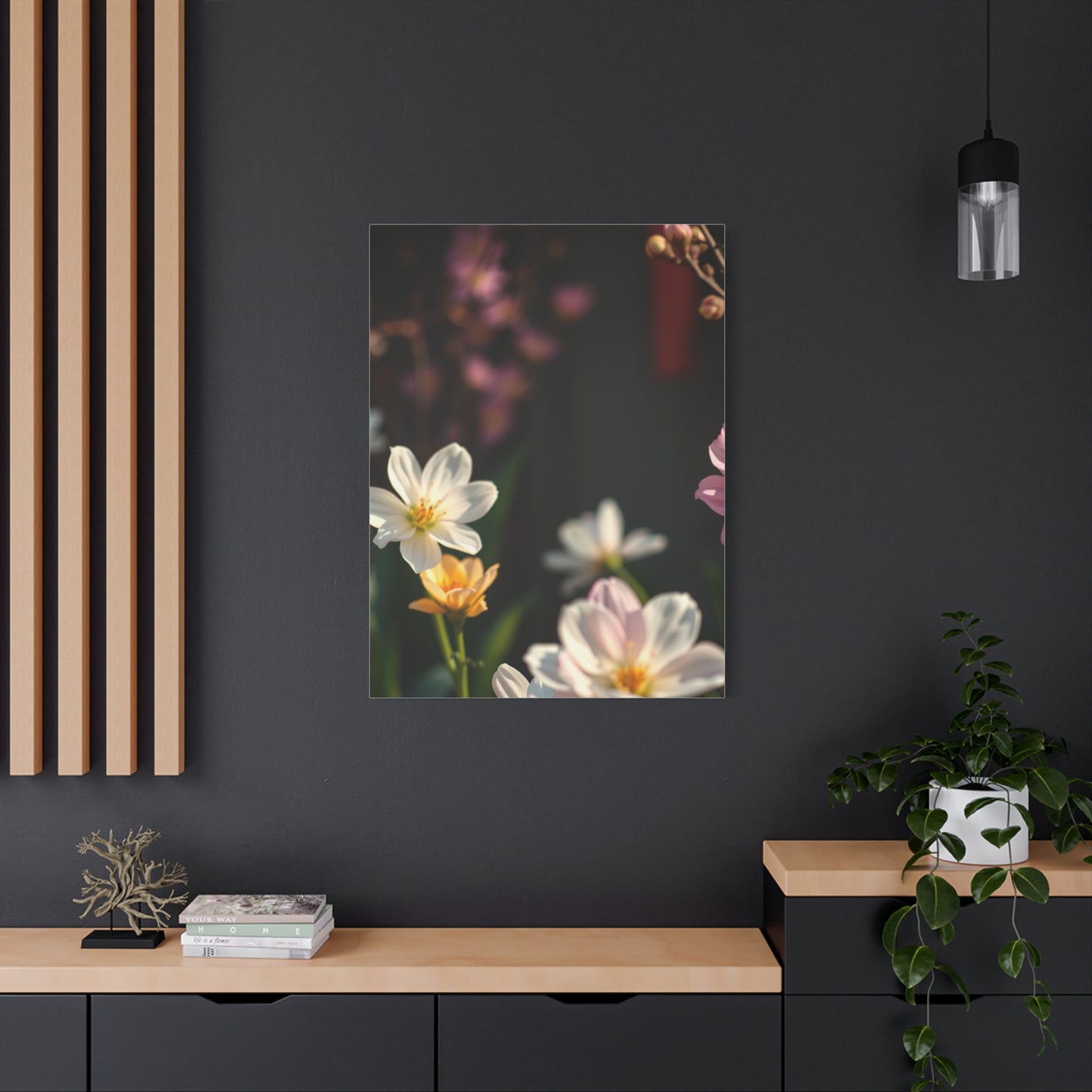 Spring Art Luxury Canvas Wall Art & Canvas Print