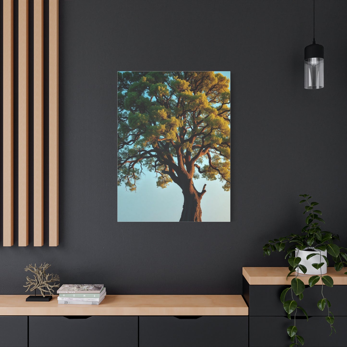 Oak Tree Art Supreme Gallery Wall Art & Canvas Print