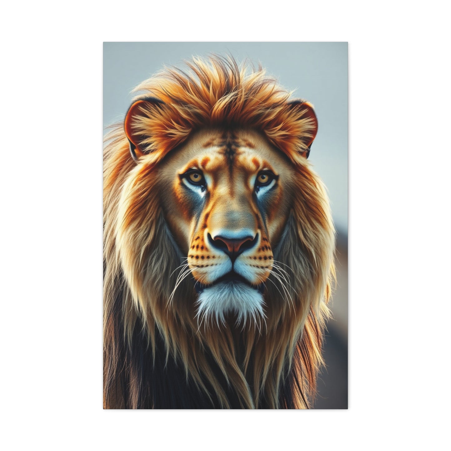 Majestys Dominion Print Wall Art & Canvas Print