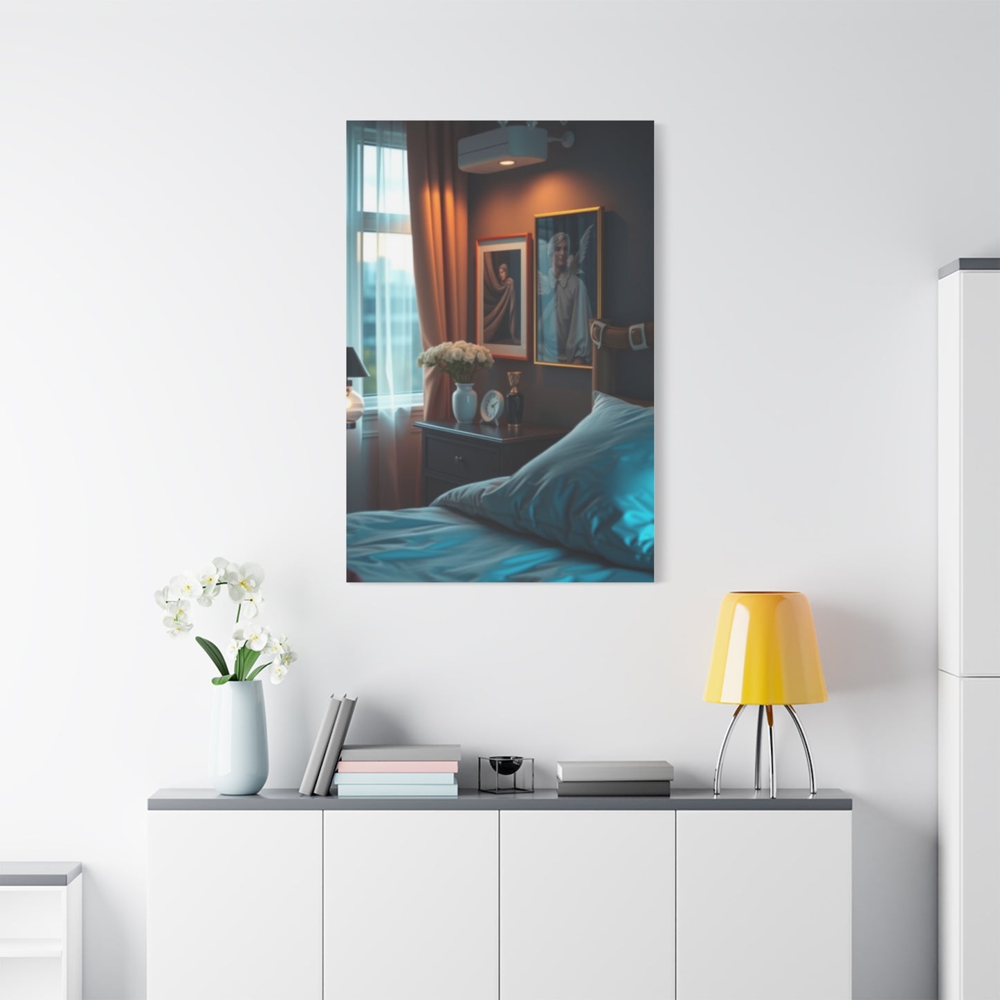 Ethereal Dreamscape Decor Wall Art & Canvas Print