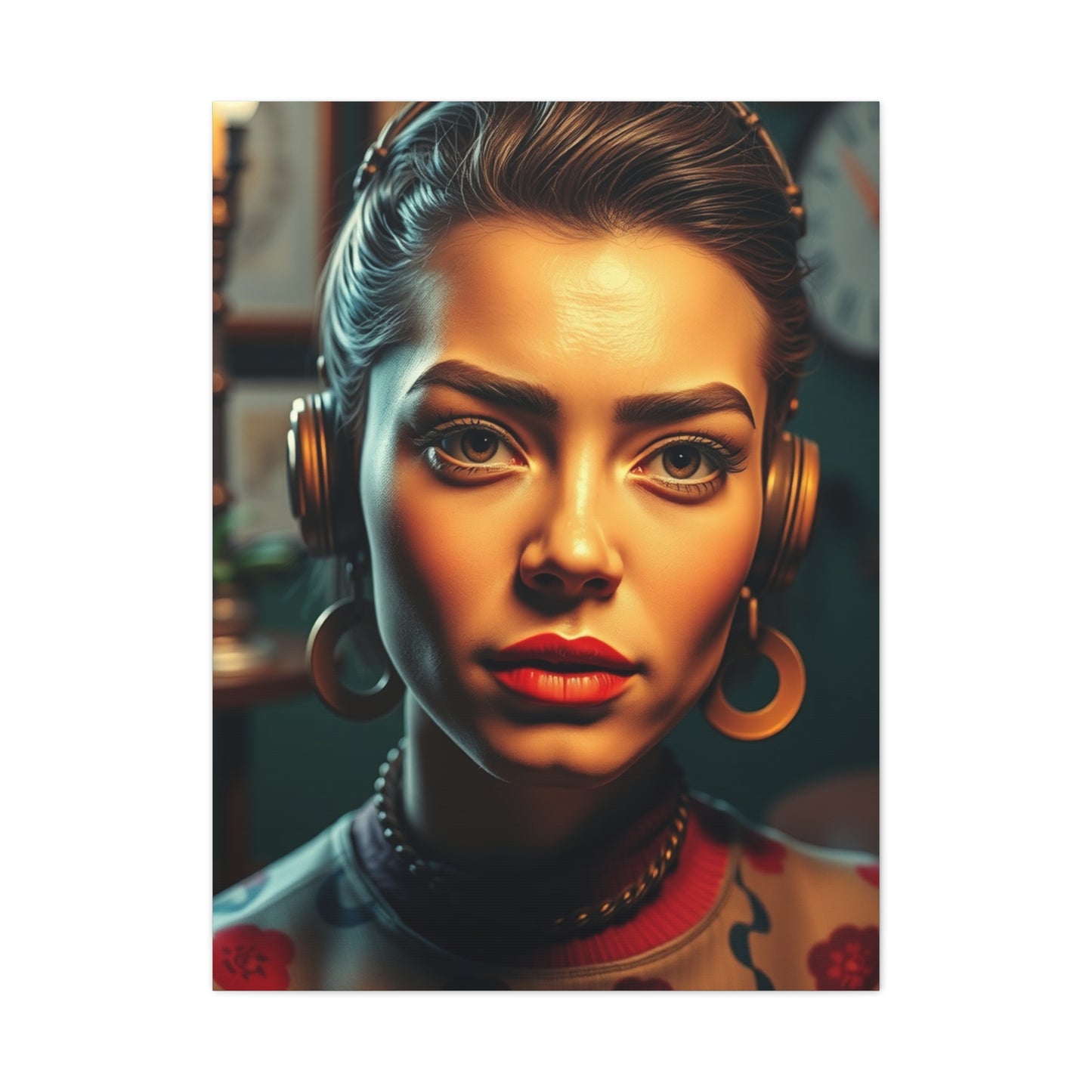 Classic Whimsy Art Wall Art & Canvas Print