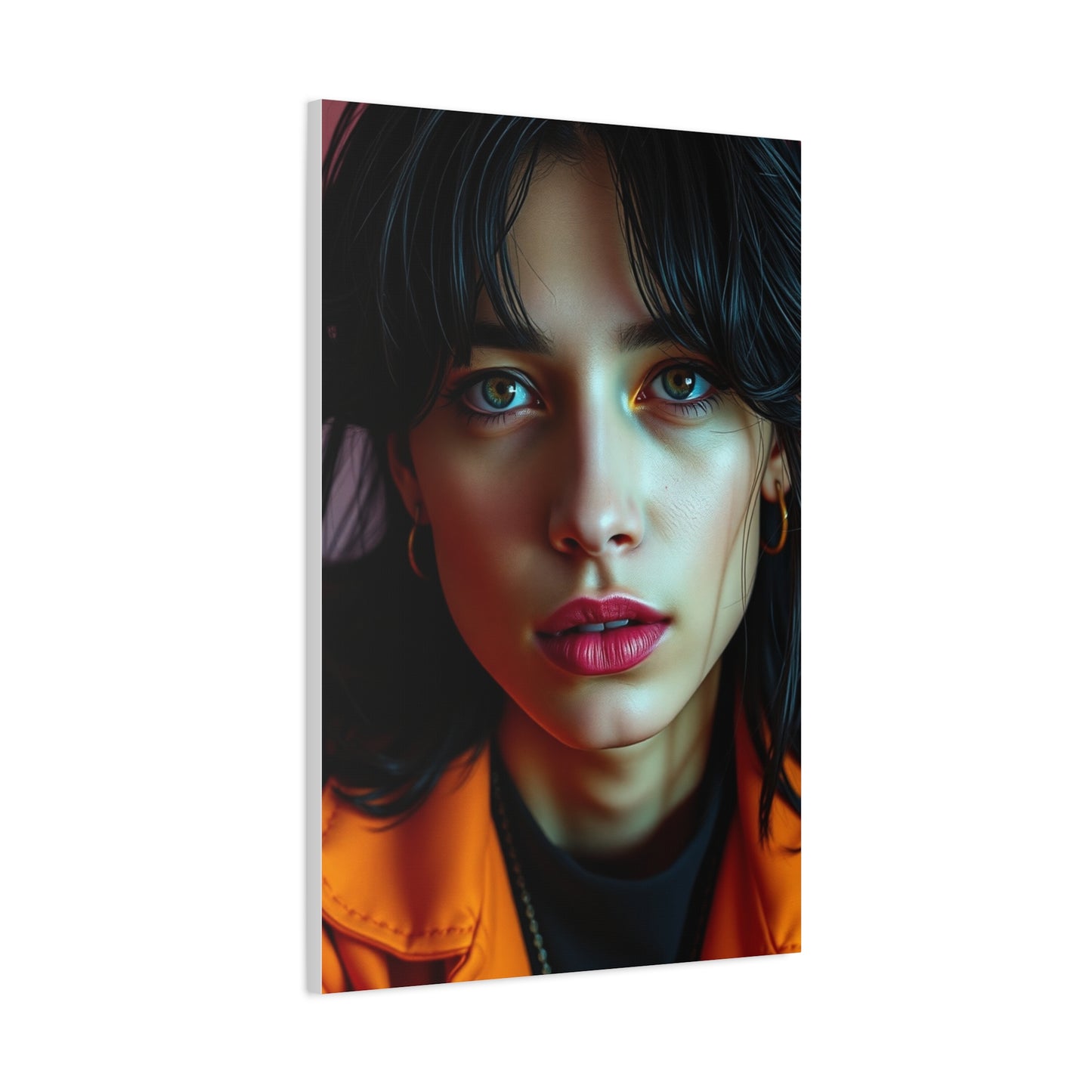 Supreme 70’s Aesthetic Art Collection Wall Art & Canvas Print