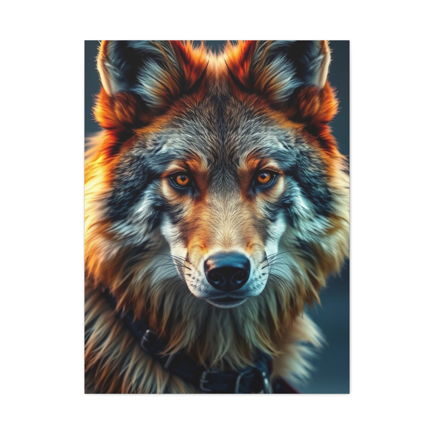 Coyote Art Supreme Gallery Wall Art & Canvas Print