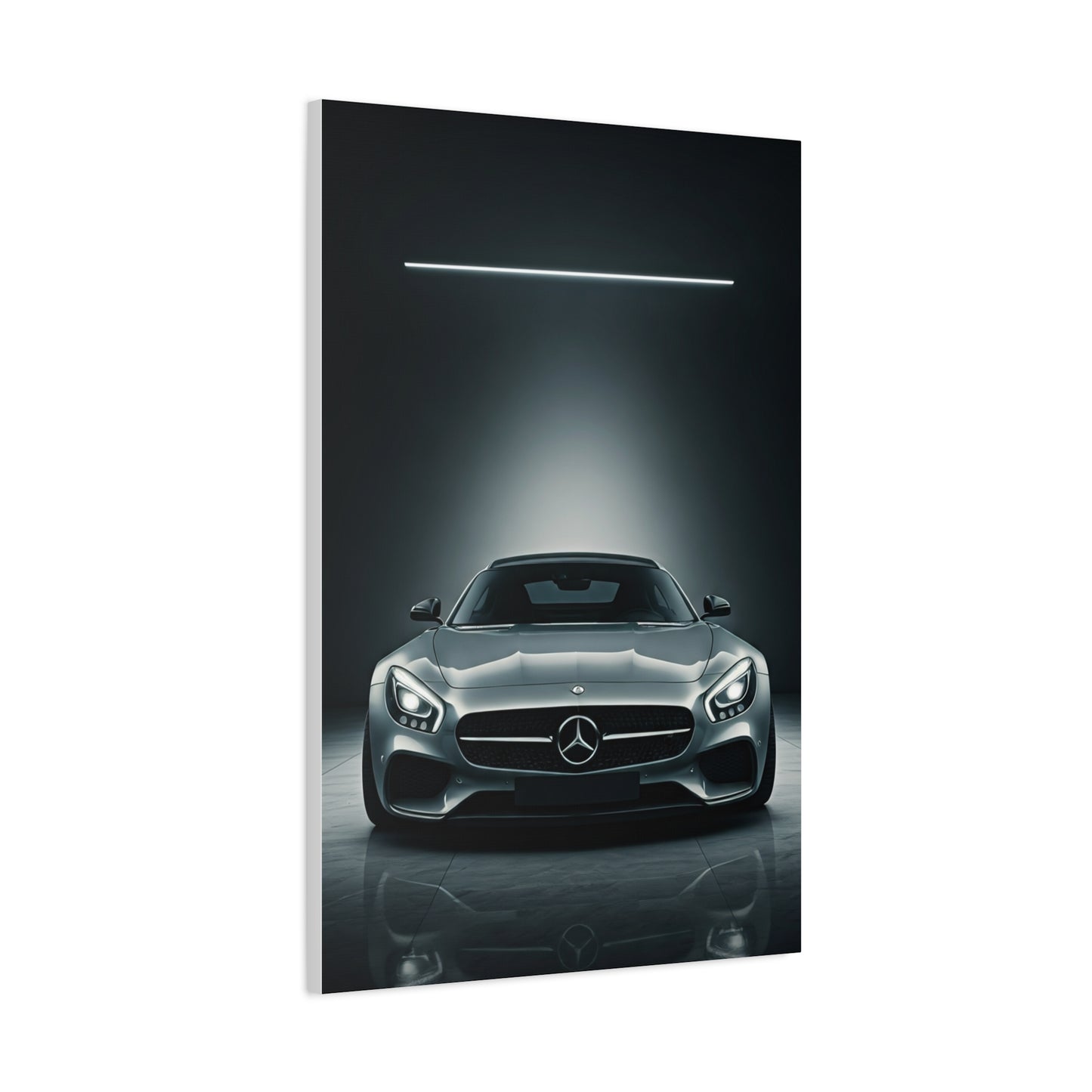 Mercedes-AMG GT Luxury Performance Display Wall Art & Canvas Prints