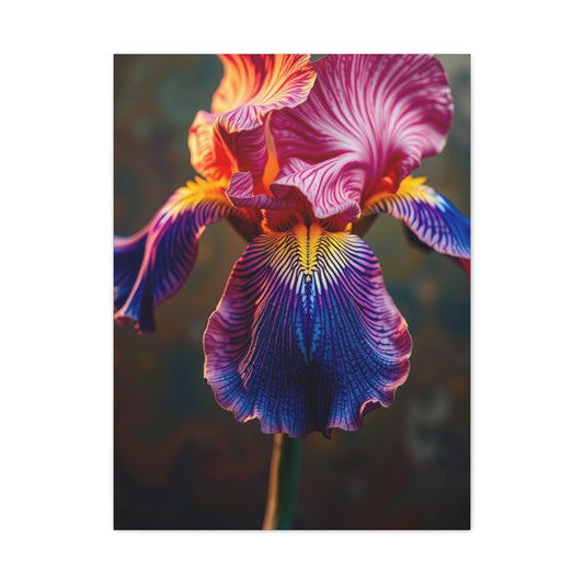 Masterpiece Iris Scott Art Vision Wall Art & Canvas Print