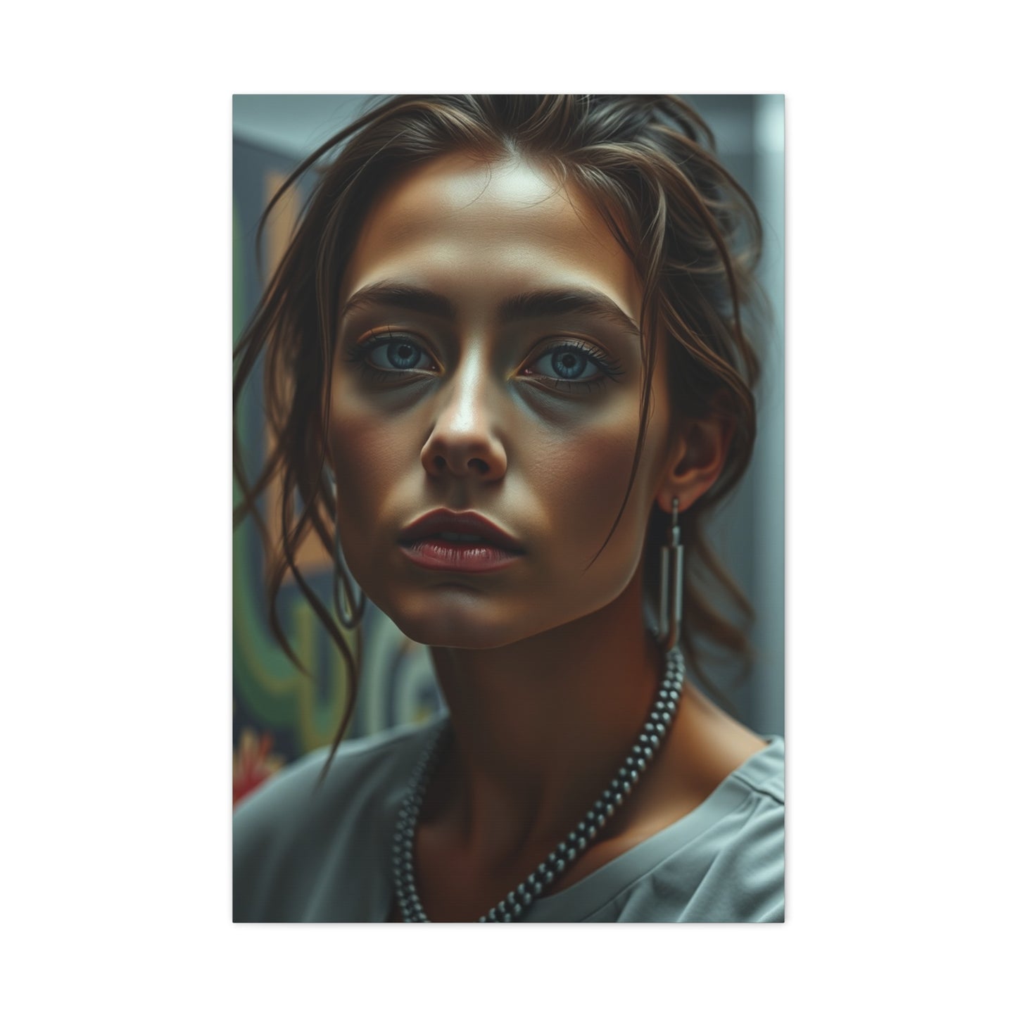 Cutting-Edge Aesthetic Canvas Wall Art & Canvas Print