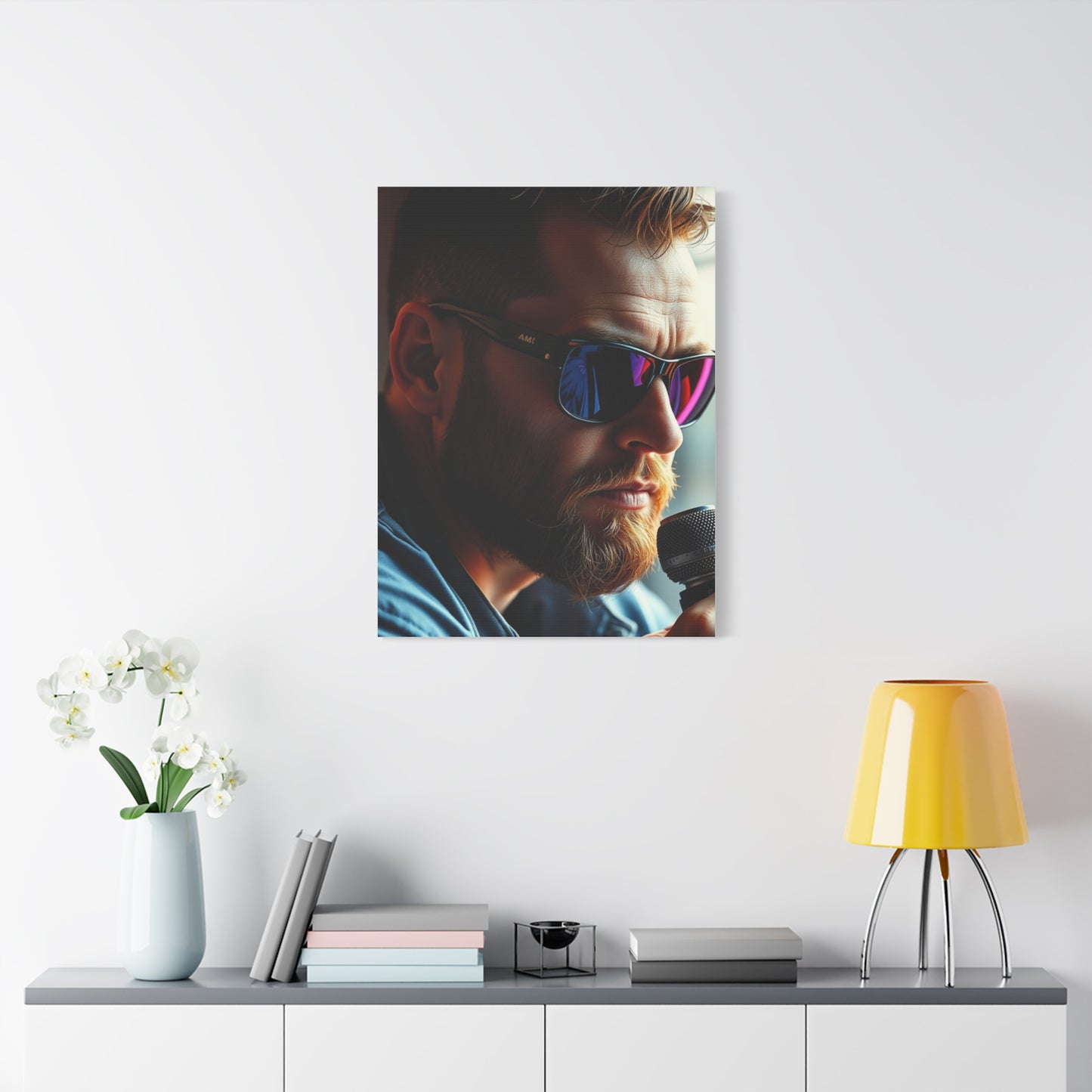 Supreme Cool Art for Guys Art Collection Wall Art & Canvas Print