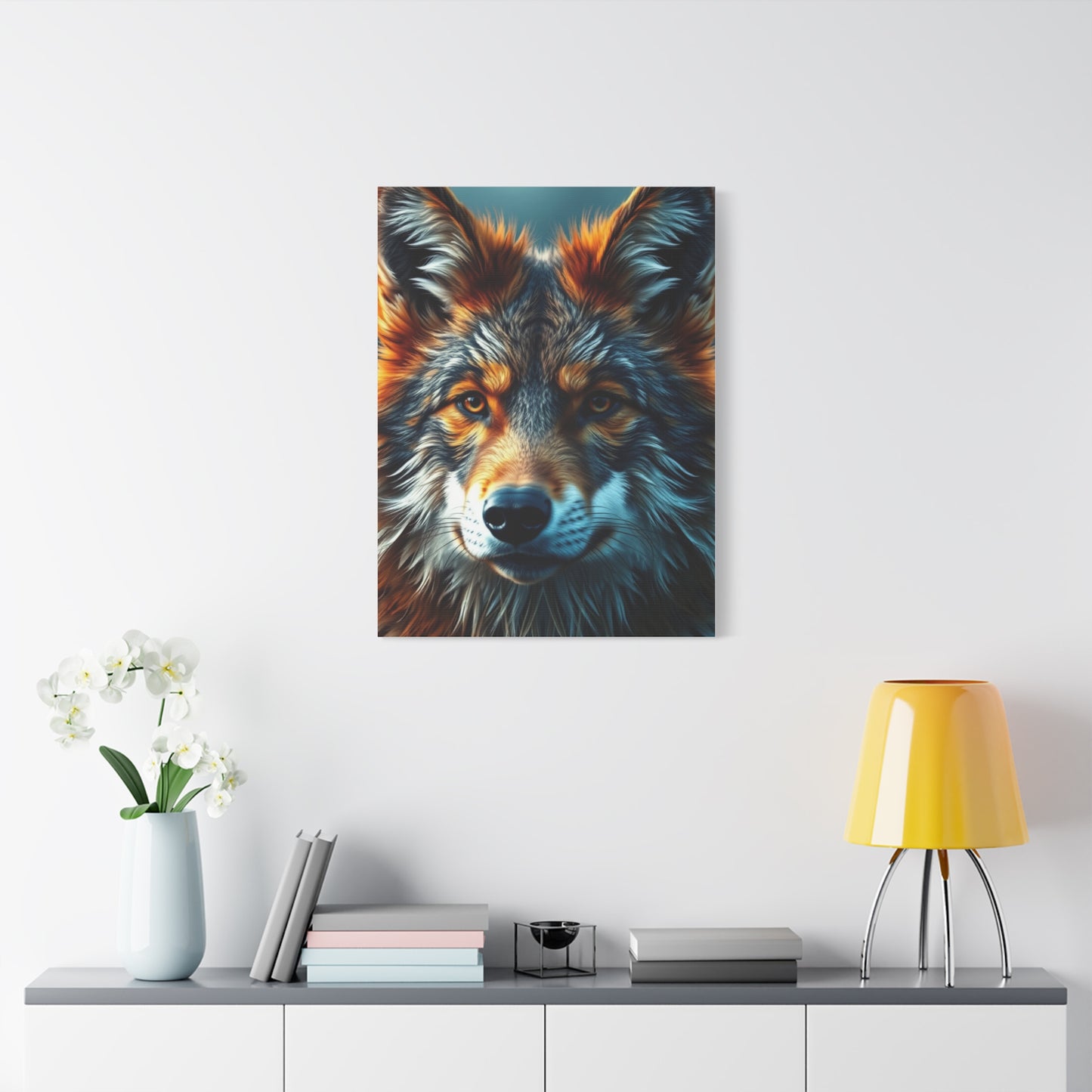 Collection Coyote Art Art Wall Art & Canvas Print