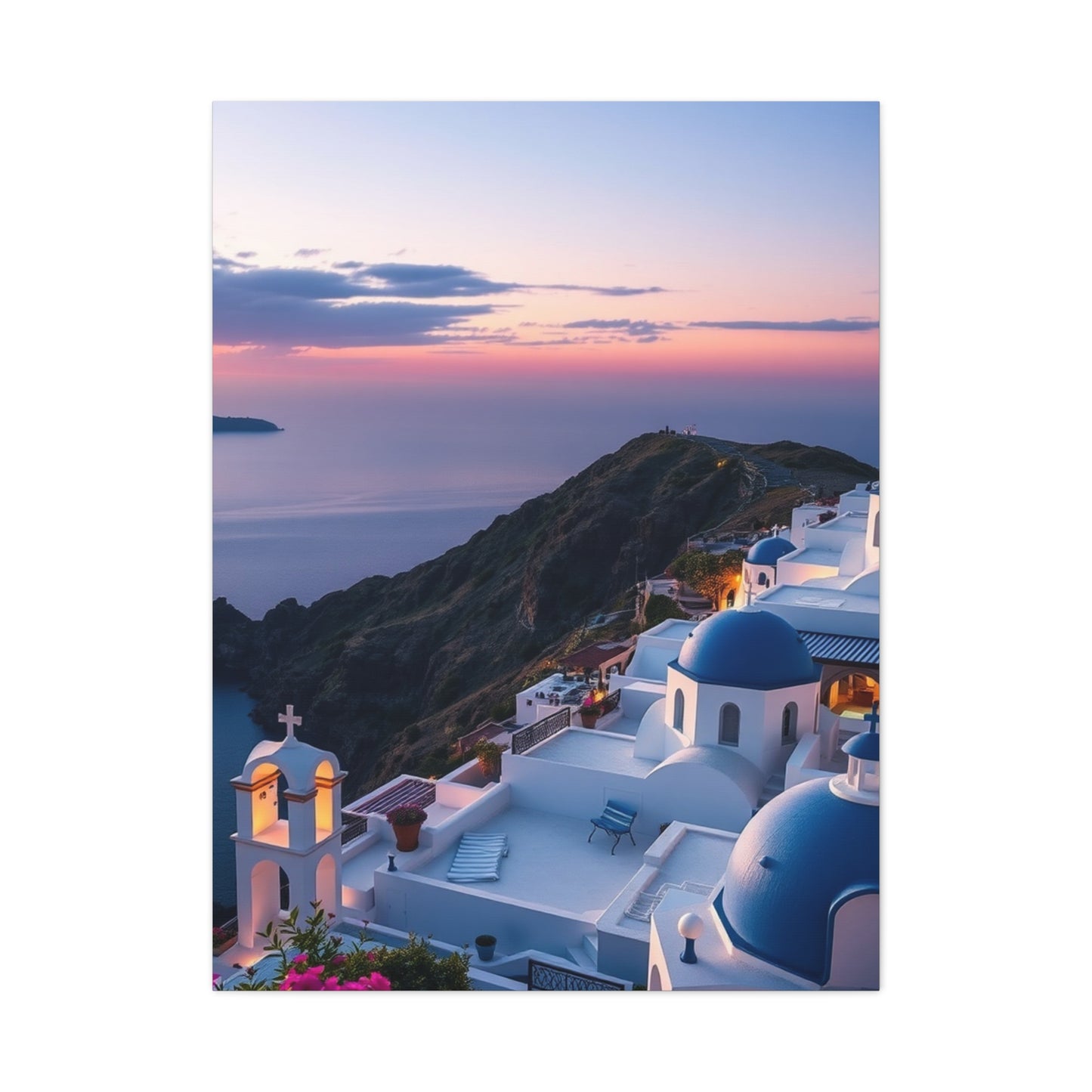Collection Santorini Art Art Wall Art & Canvas Print