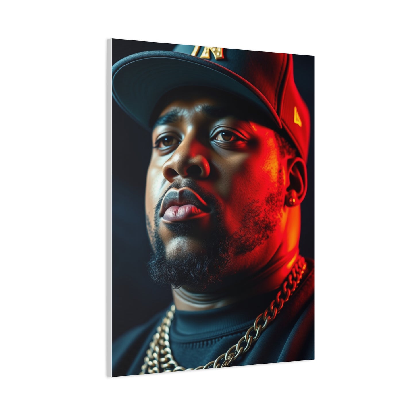 Prestigious Street Iconography Wall Art & Canvas Print