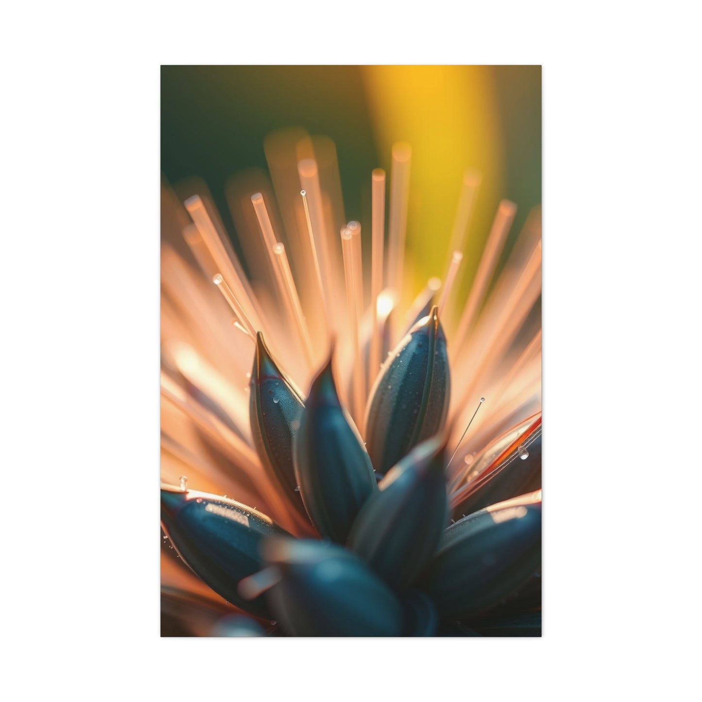 Vision Nature Closeups Art Art Wall Art & Canvas Print