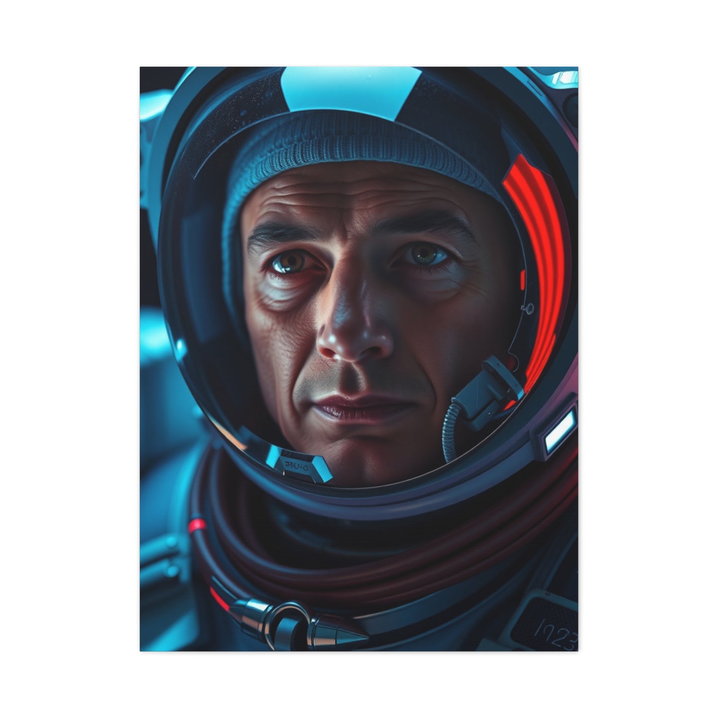 Celestial Voyager Masterpiece Wall Art & Canvas Print