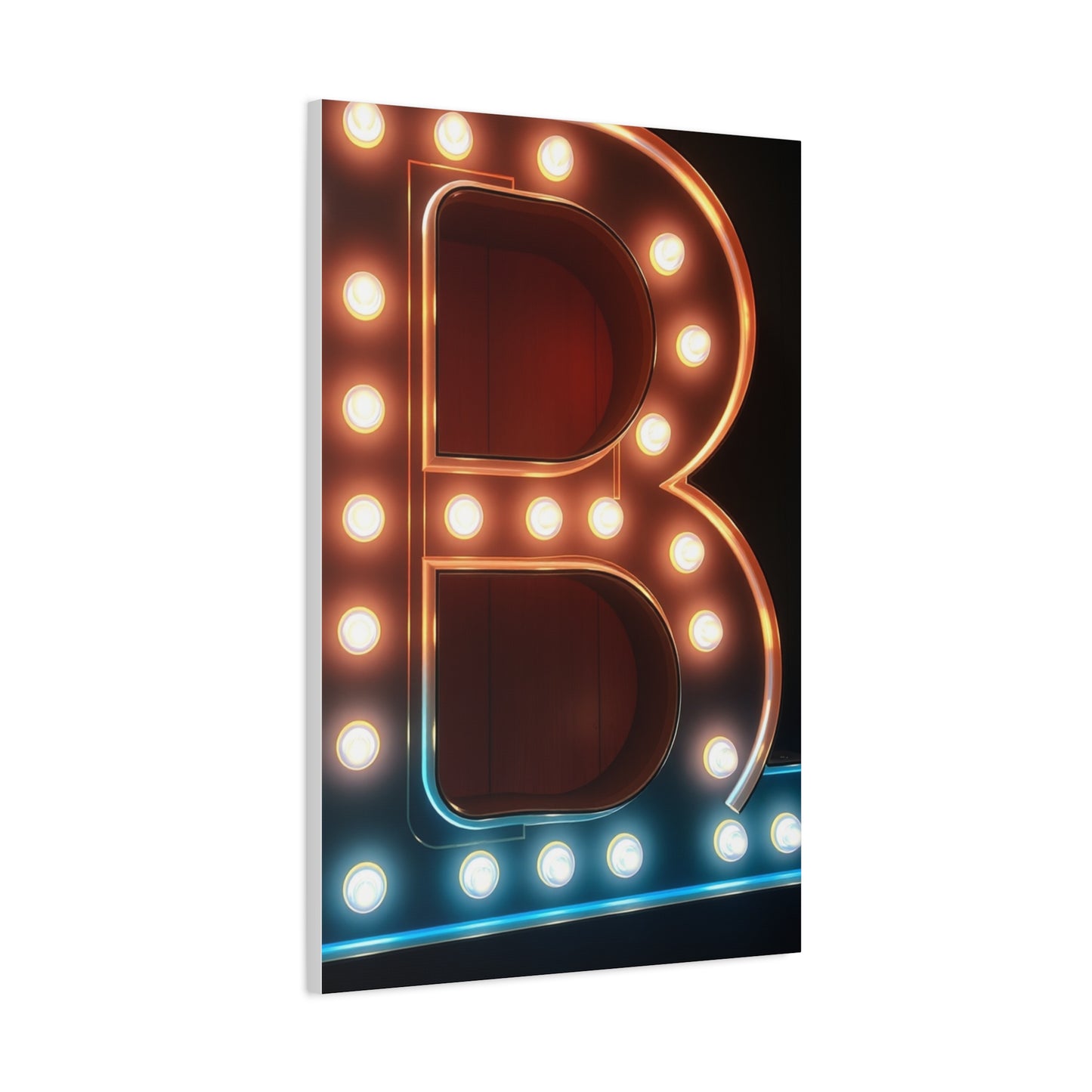 Alphabet & Letter Art Supreme Gallery Wall Art & Canvas Print