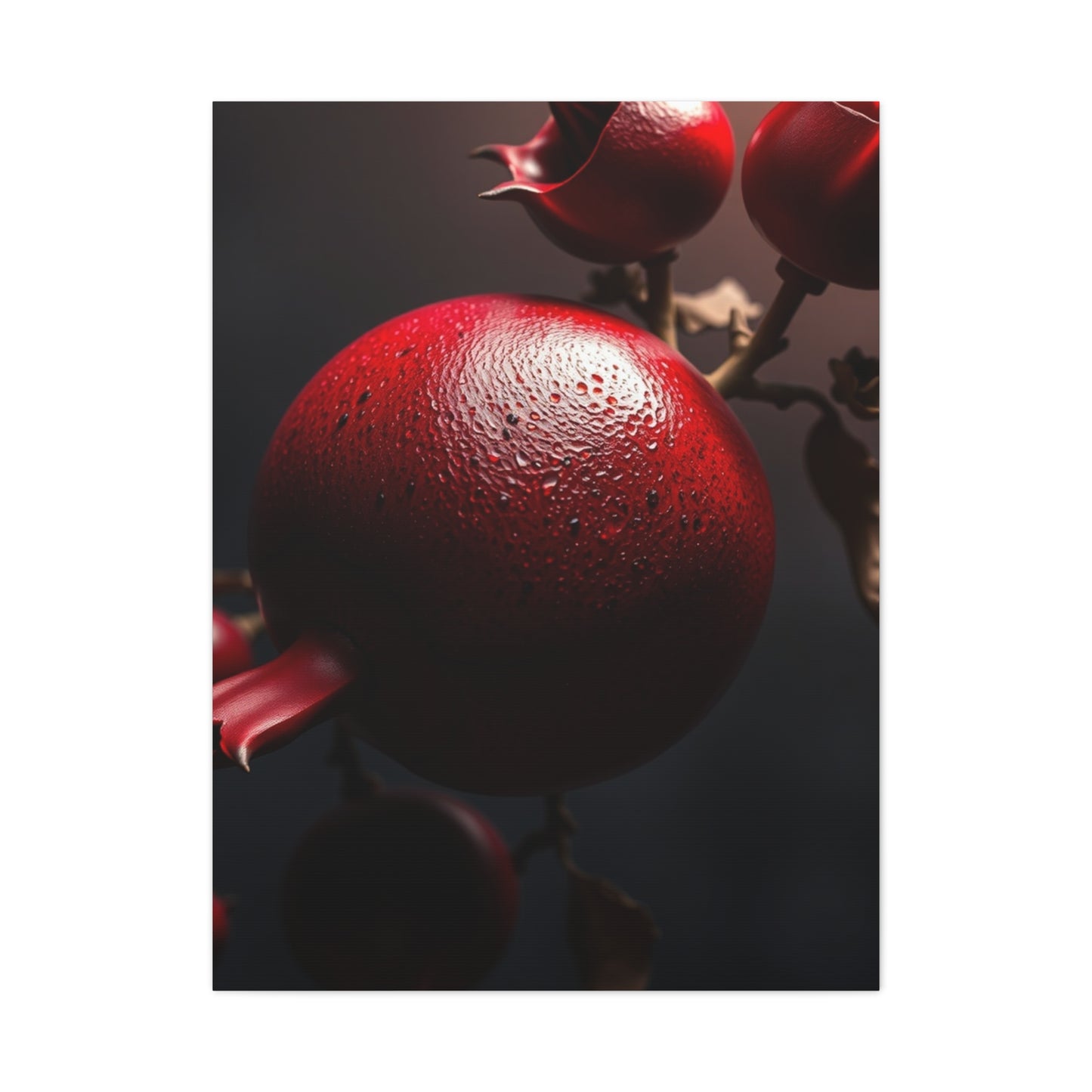 Velvet Garnet Reverie