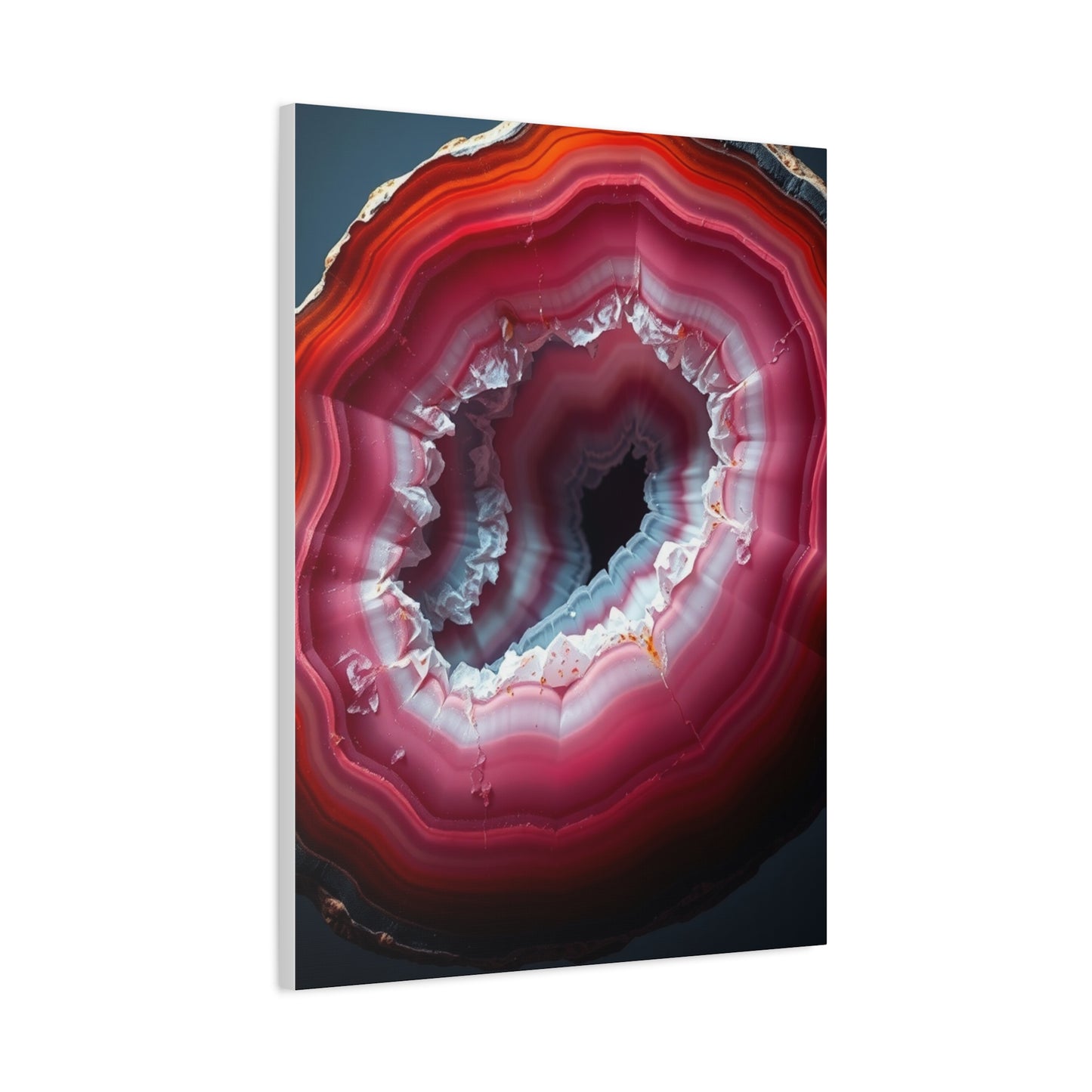 Supreme Agates, Geodes & Minerals Art Collection Wall Art & Canvas Print