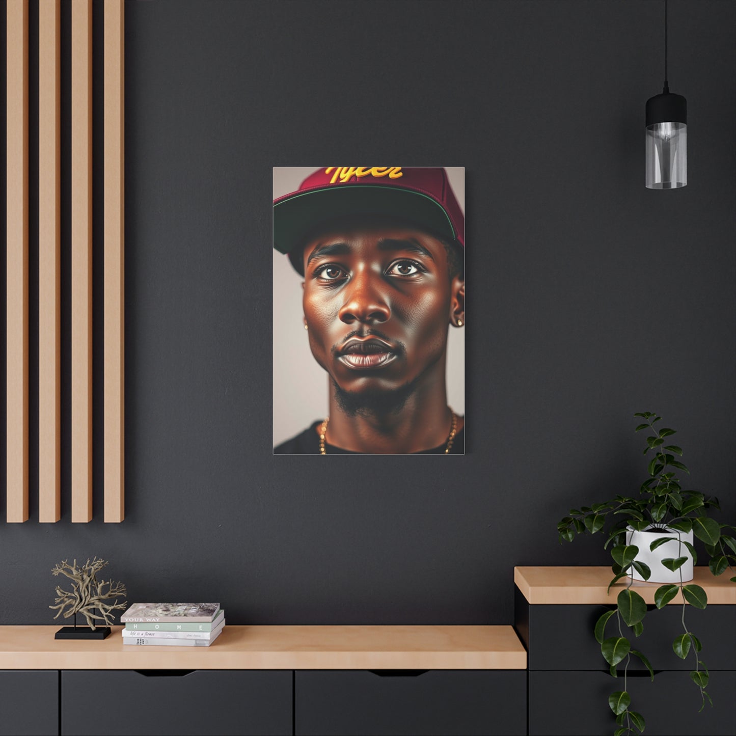 Masterpiece Tyler, the Creator  Art Vision Wall Art & Canvas Print