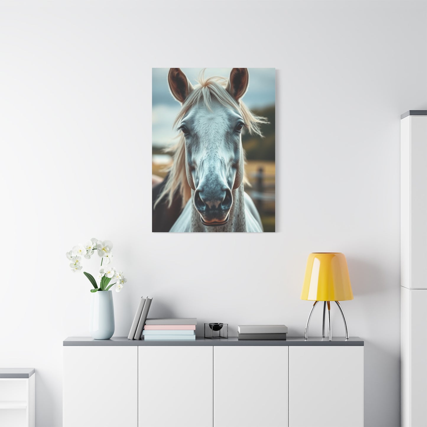 Imperial Equus Expression Wall Art & Canvas Print